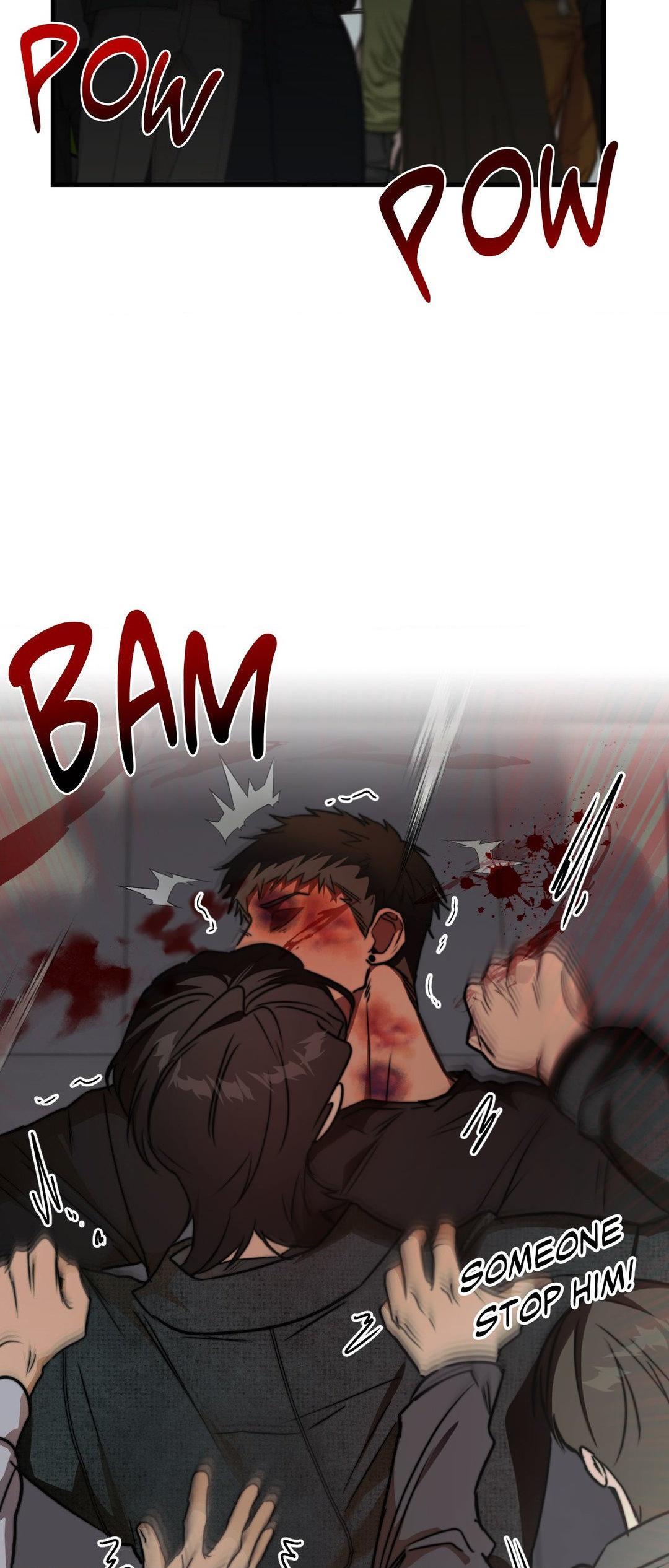 A Crown of Thorns Chapter 9 - Page 36 in English