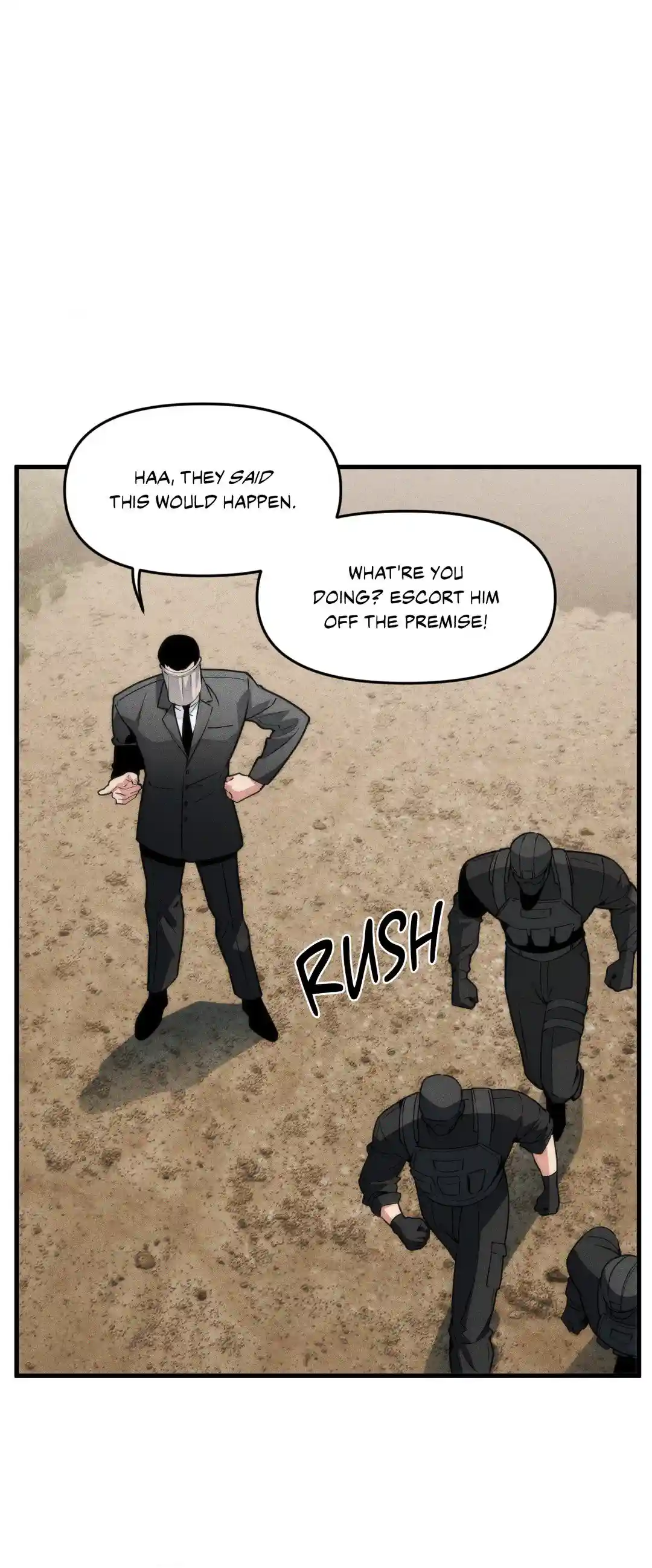 Swallow You Whole Chapter 1 - Page 17 in English