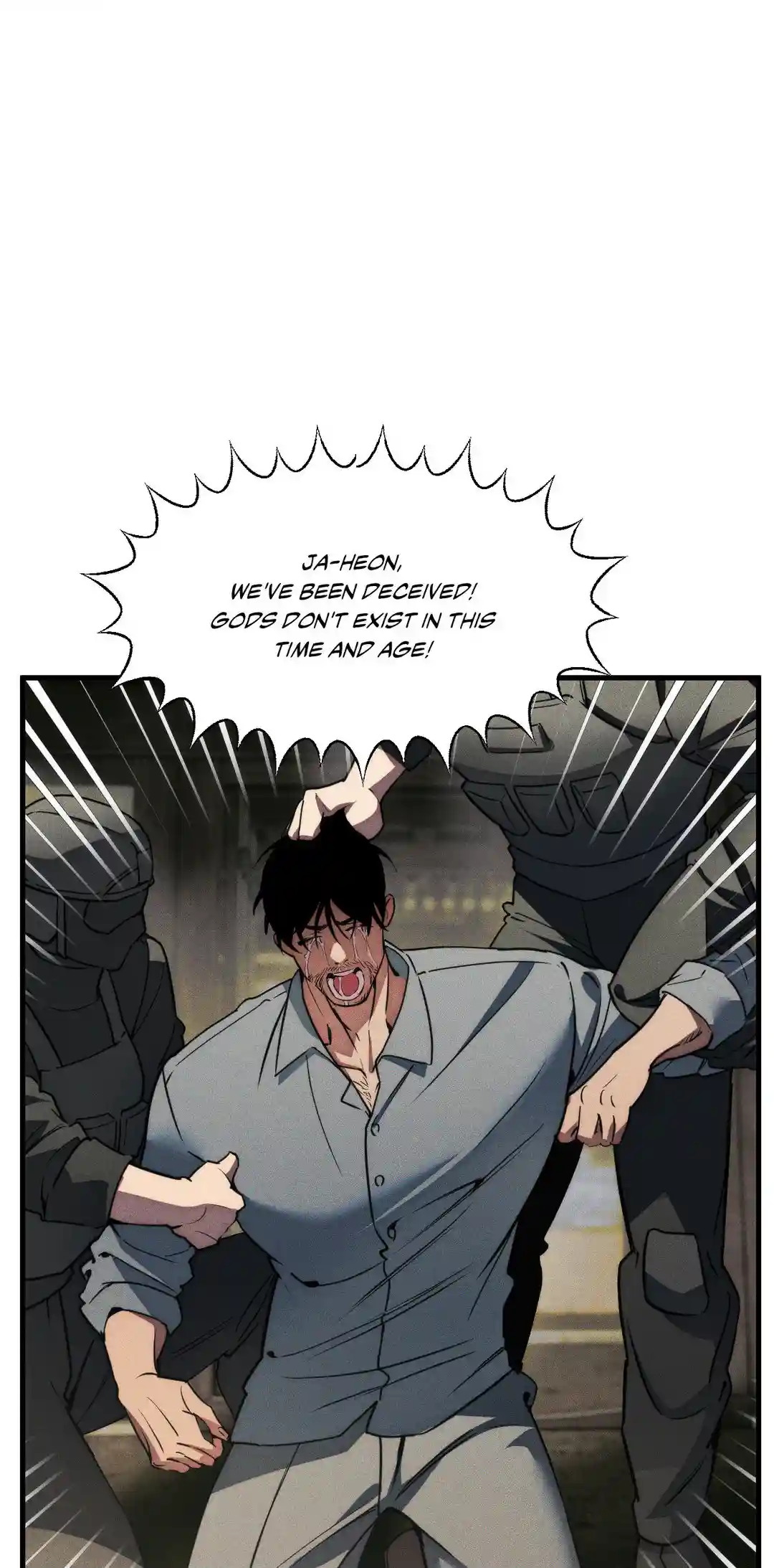 Swallow You Whole Chapter 1 - Page 19 in English