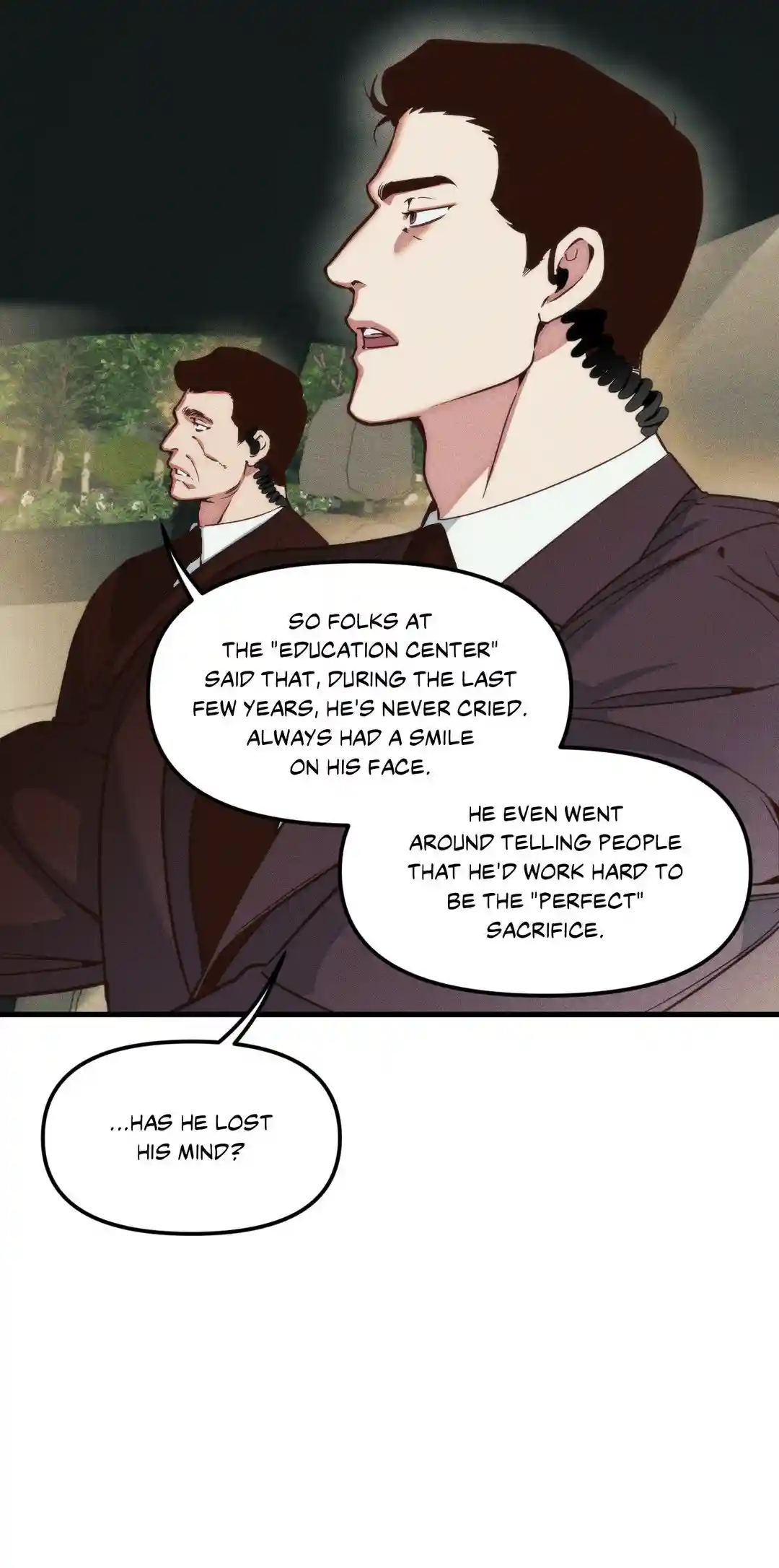 Swallow You Whole Chapter 1 - Page 3 in English