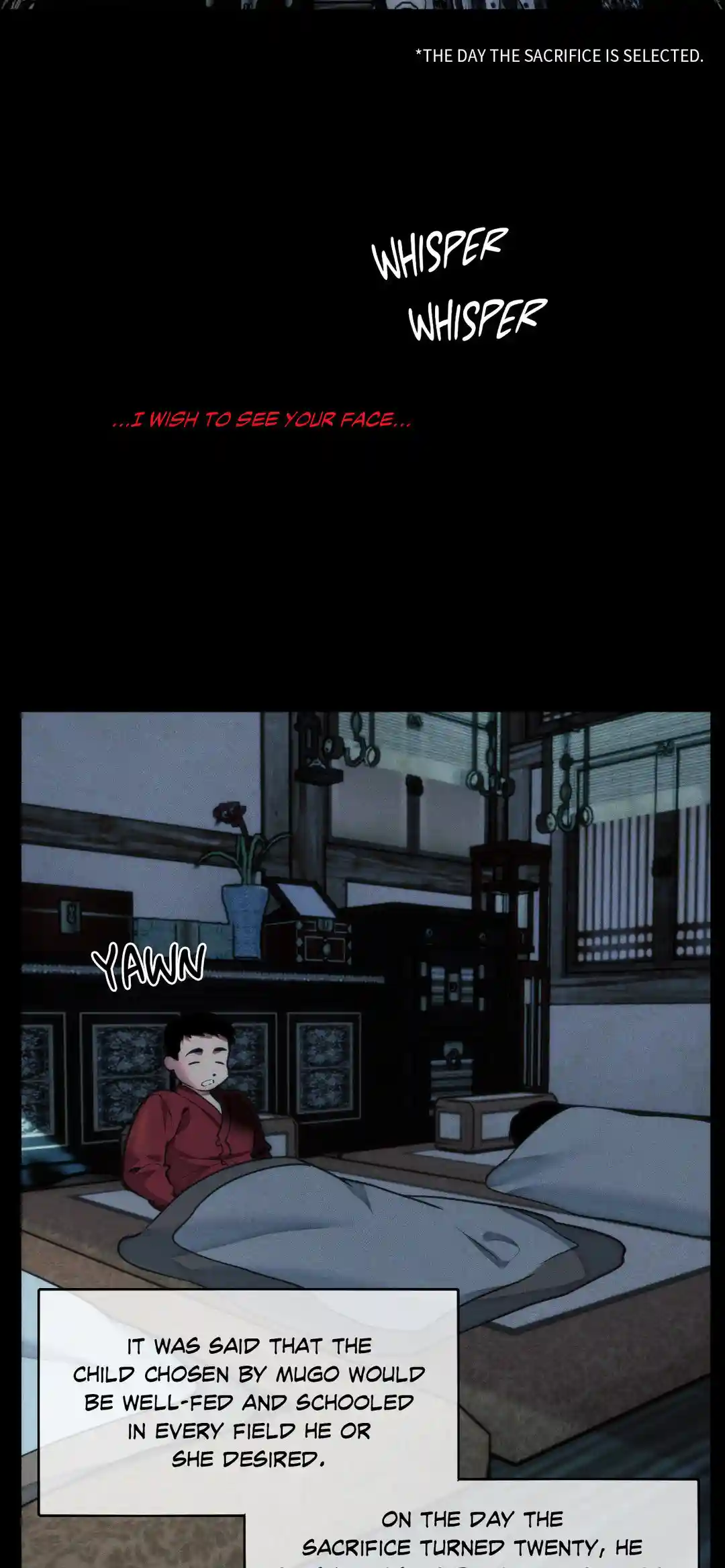 Swallow You Whole Chapter 1 - Page 30 in English
