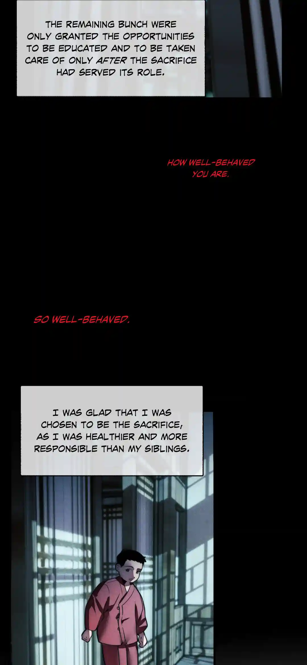Swallow You Whole Chapter 1 - Page 33 in English