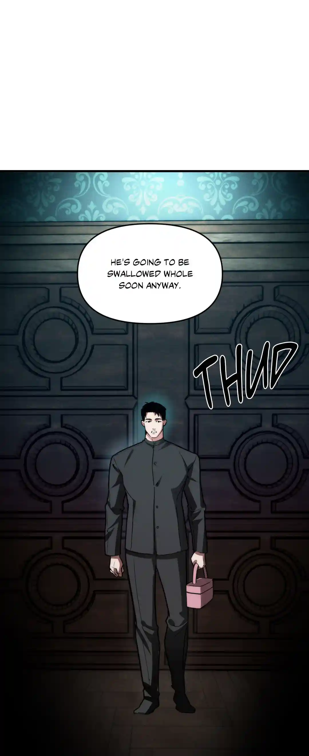 Swallow You Whole Chapter 1 - Page 53 in English