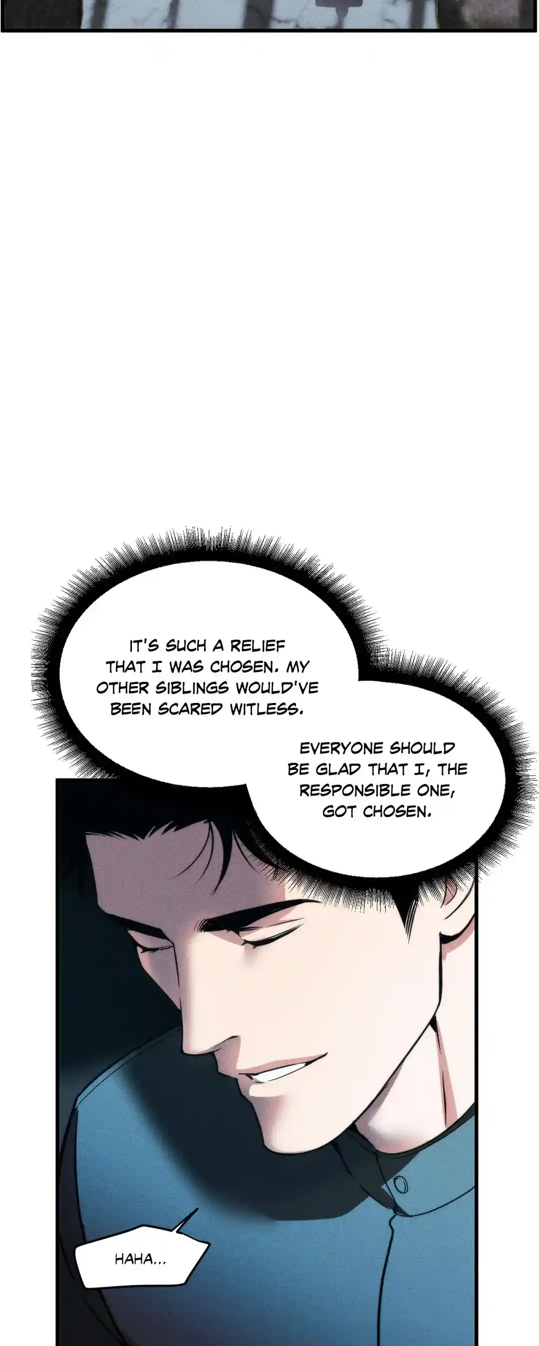 Swallow You Whole Chapter 1 - Page 58 in English