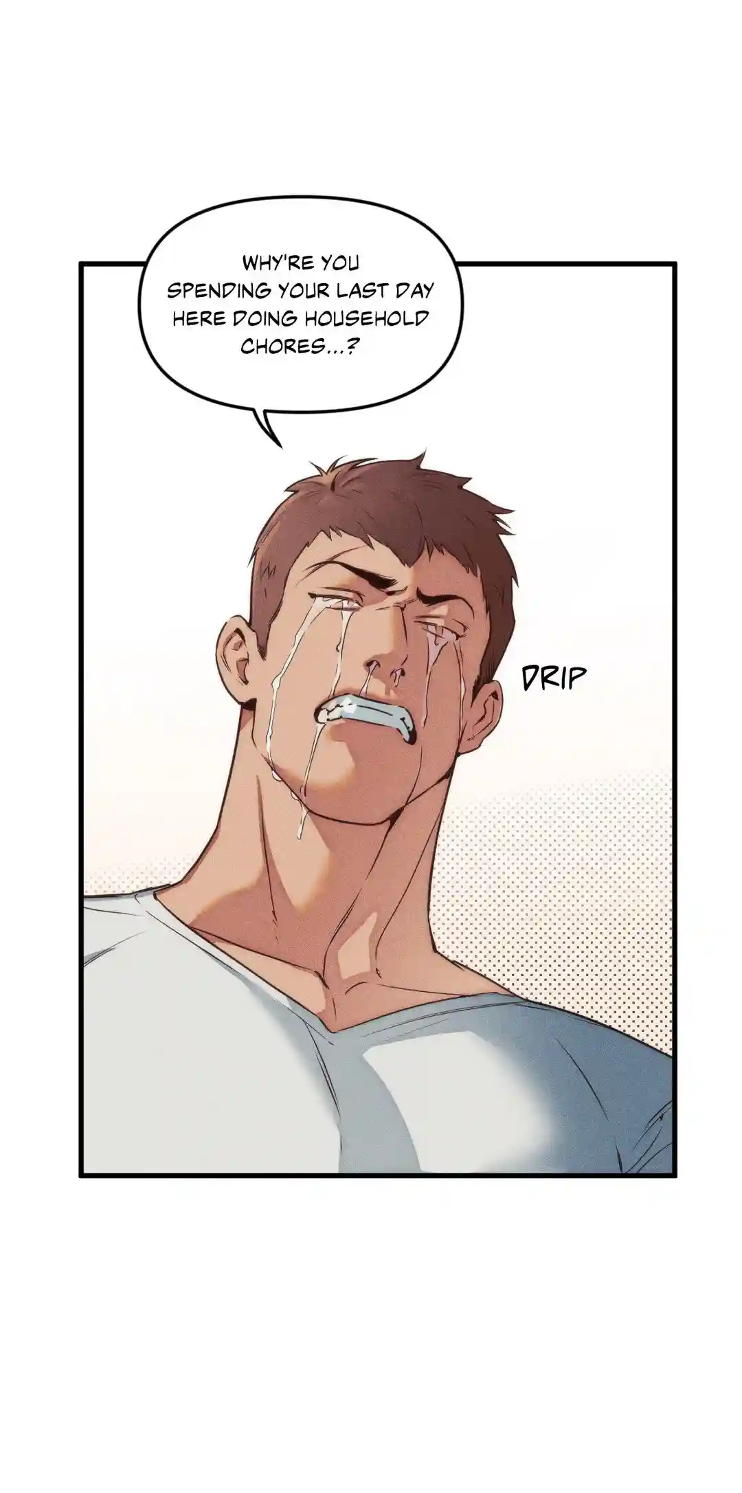 Swallow You Whole Chapter 1 - Page 9 in English