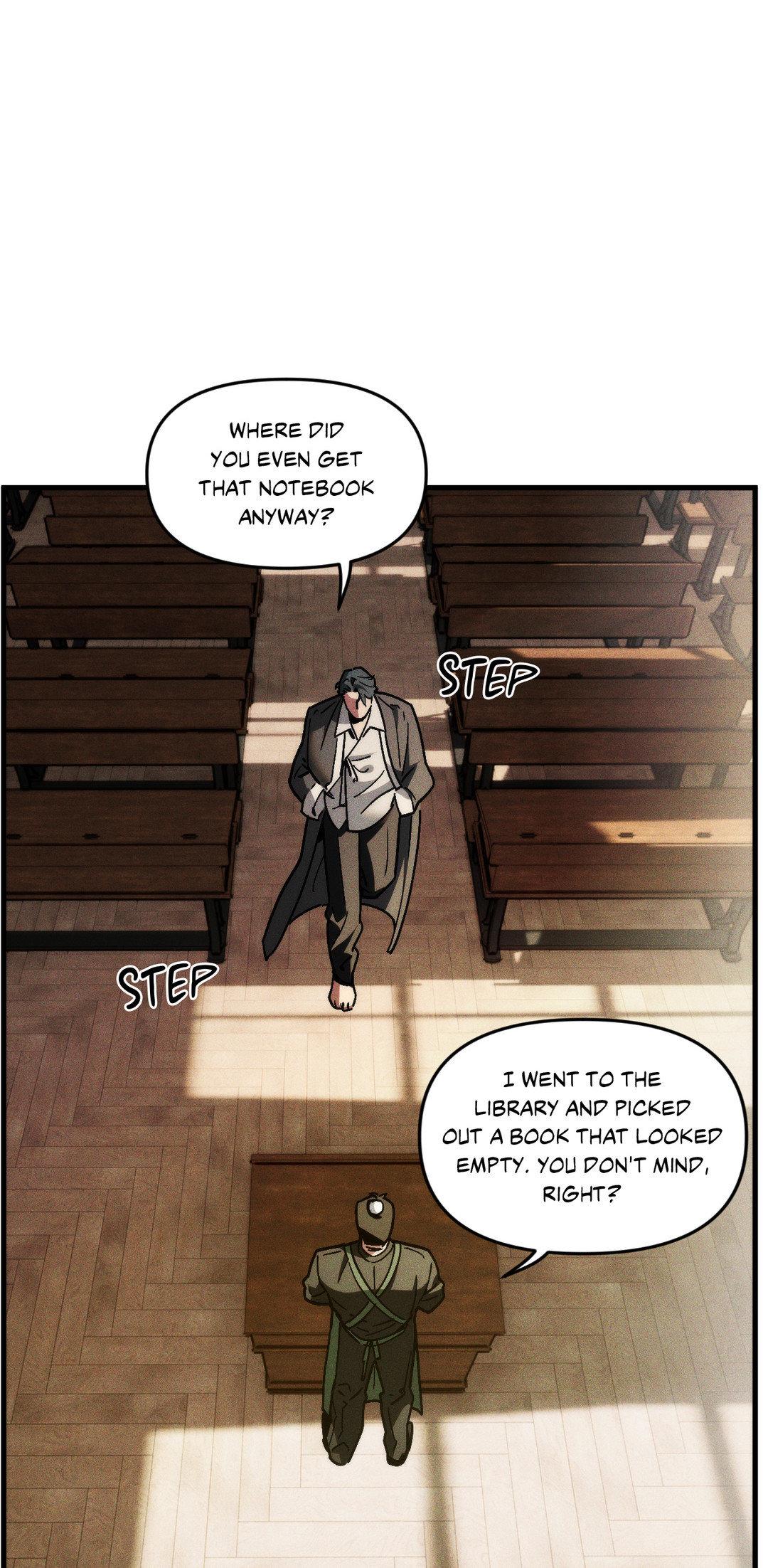 Swallow You Whole Chapter 10 - Page 10 in English