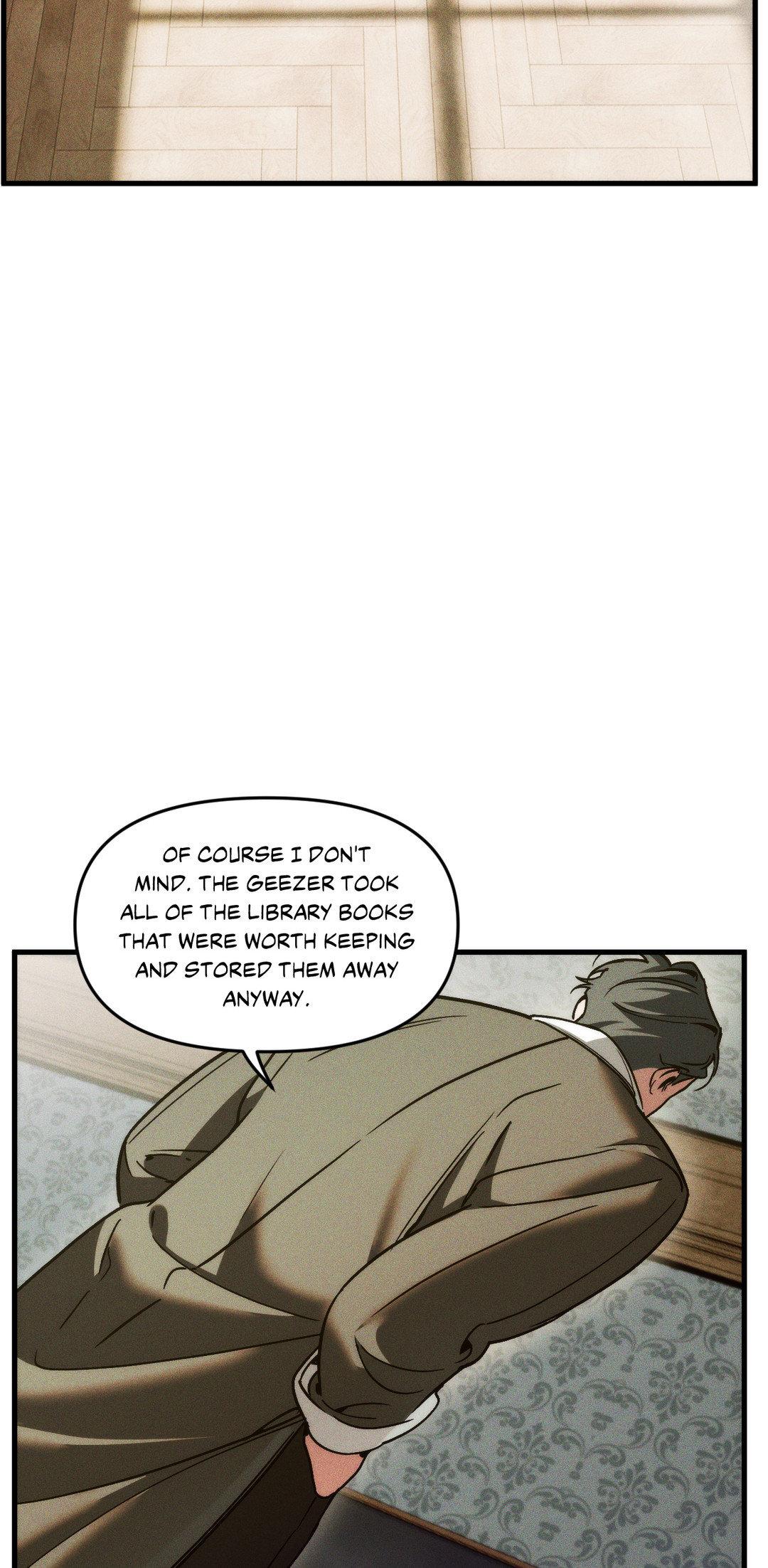 Swallow You Whole Chapter 10 - Page 11 in English