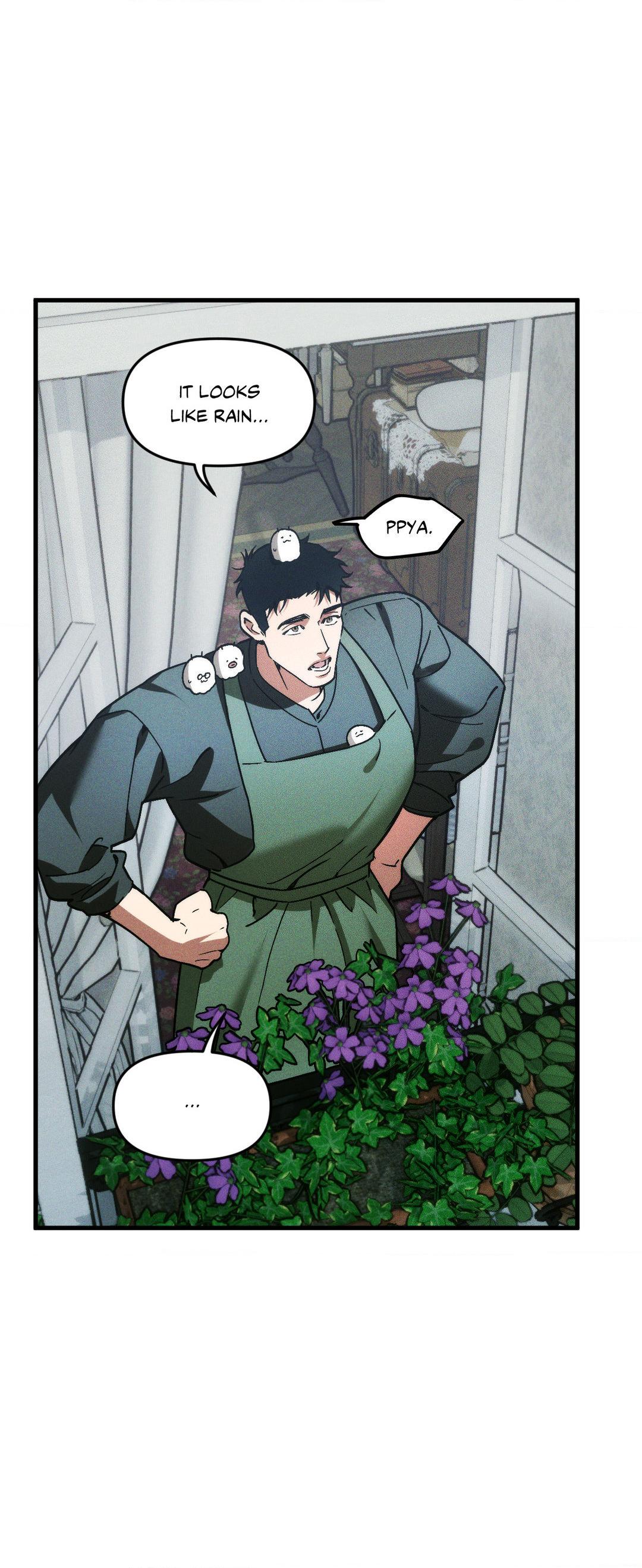Swallow You Whole Chapter 10 - Page 34 in English