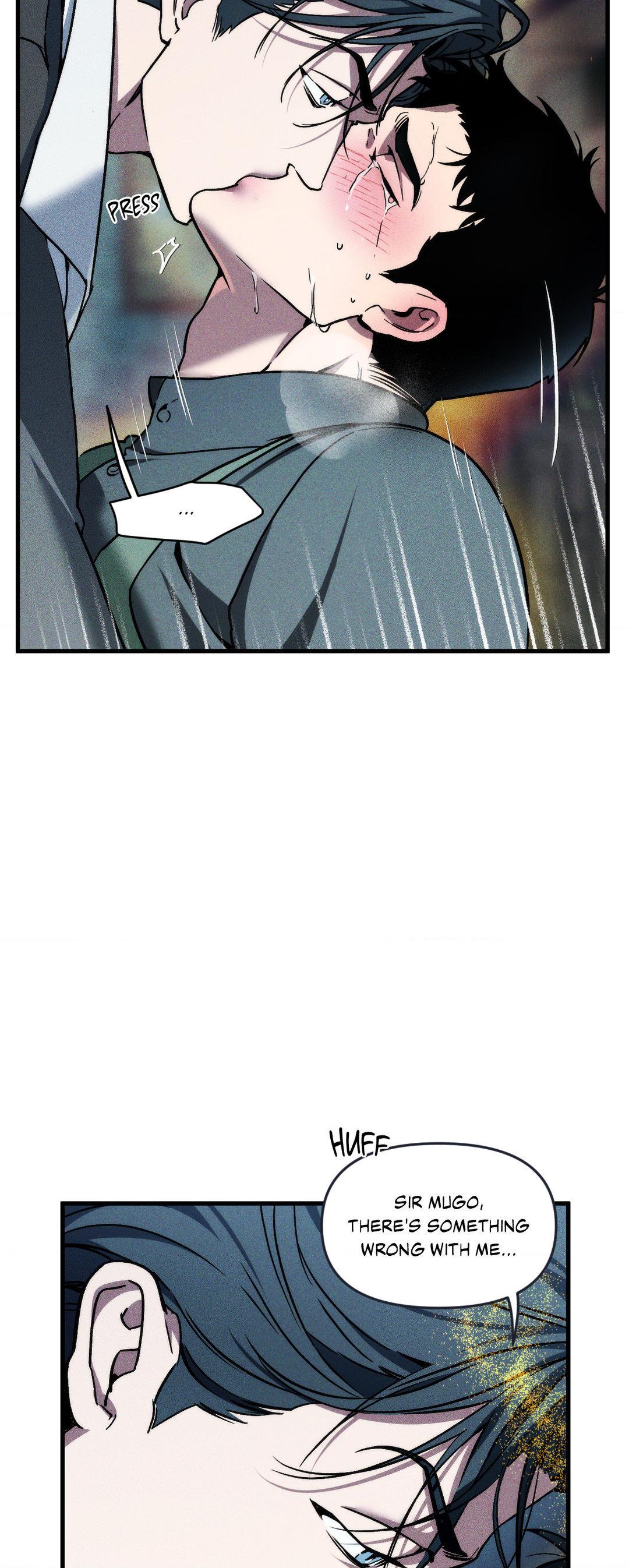 Swallow You Whole Chapter 10 - Page 67 in English