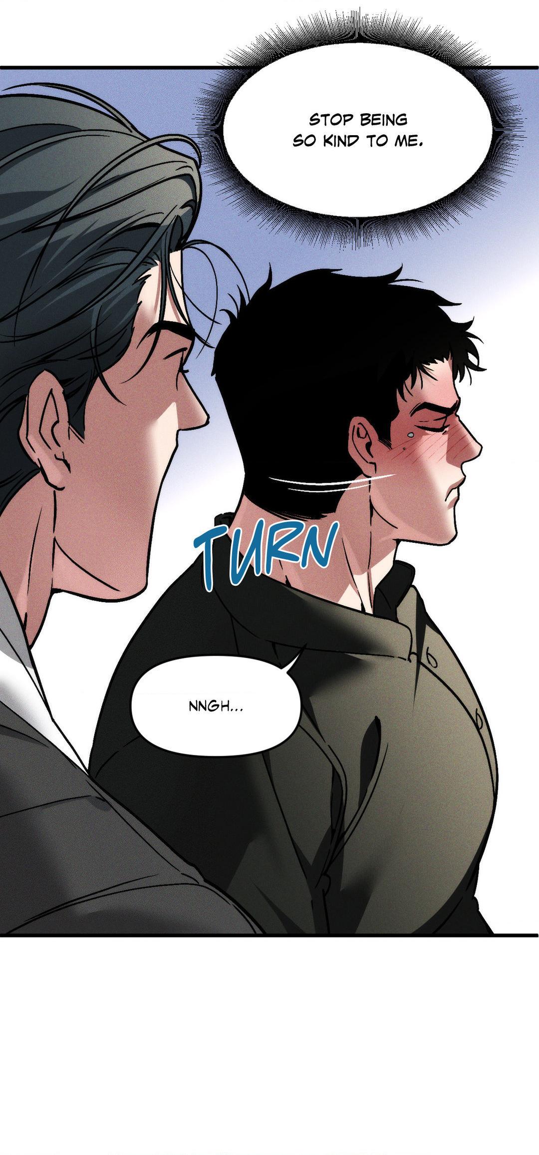 Swallow You Whole Chapter 11 - Page 27 in English