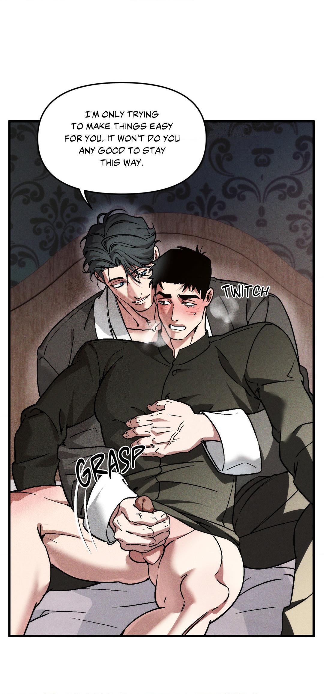 Swallow You Whole Chapter 11 - Page 28 in English