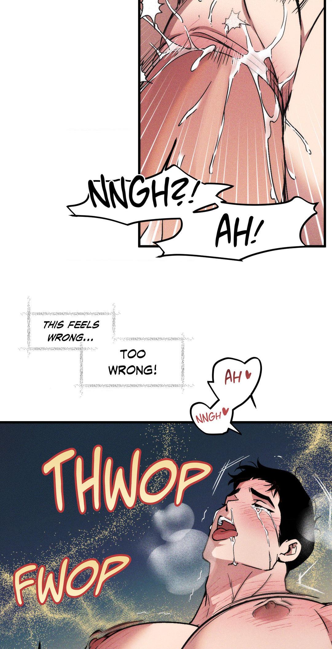 Swallow You Whole Chapter 11 - Page 59 in English