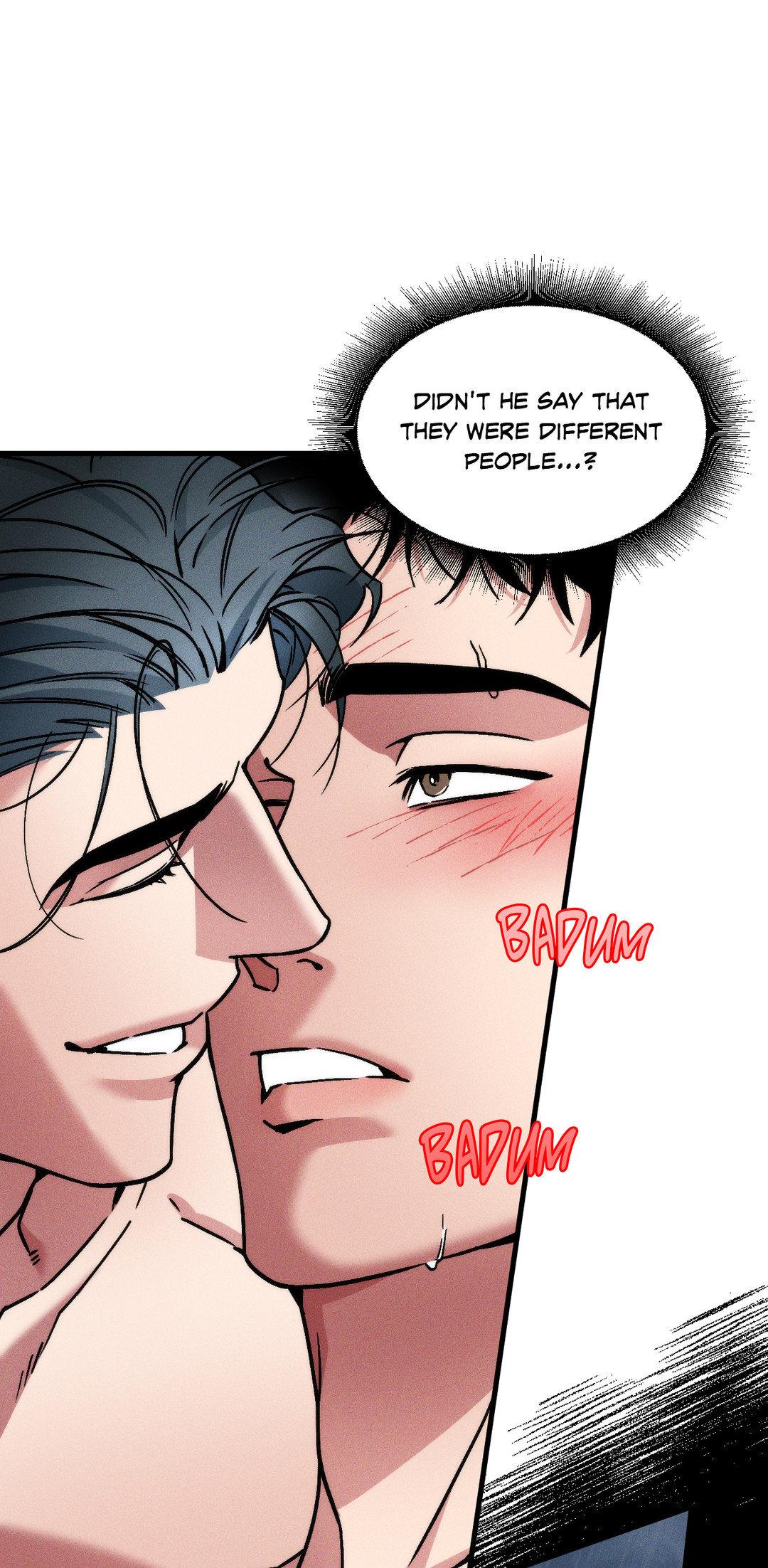 Swallow You Whole Chapter 12 - Page 35 in English