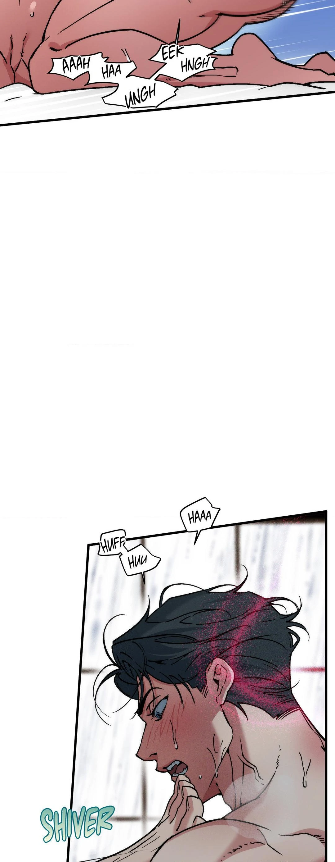 Swallow You Whole Chapter 12 - Page 44 in English