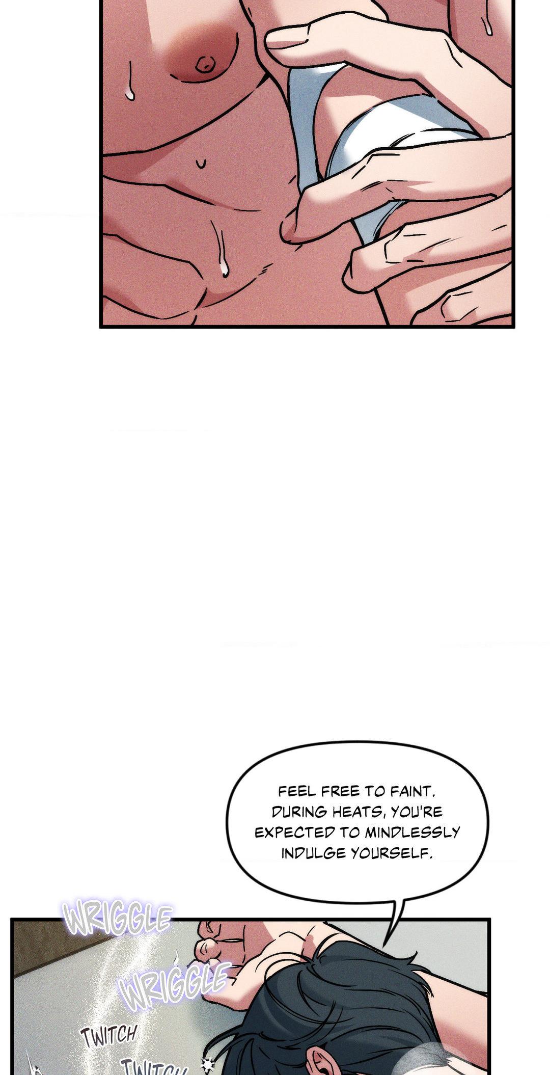 Swallow You Whole Chapter 12 - Page 49 in English