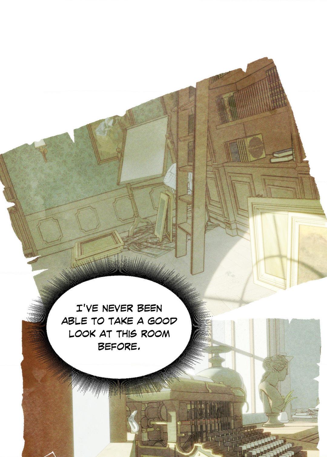 Swallow You Whole Chapter 12 - Page 58 in English