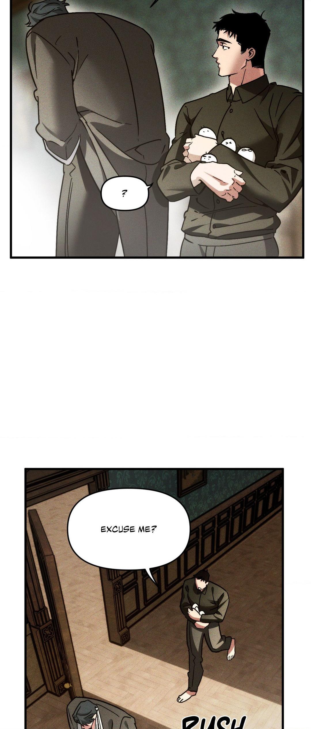 Swallow You Whole Chapter 13 - Page 13 in English