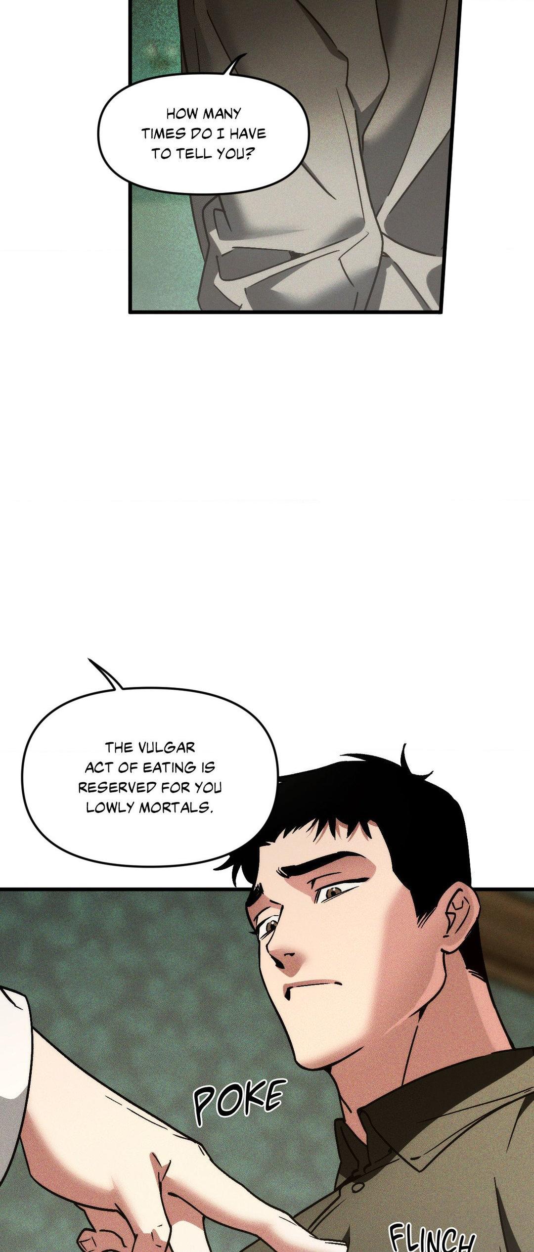 Swallow You Whole Chapter 13 - Page 16 in English