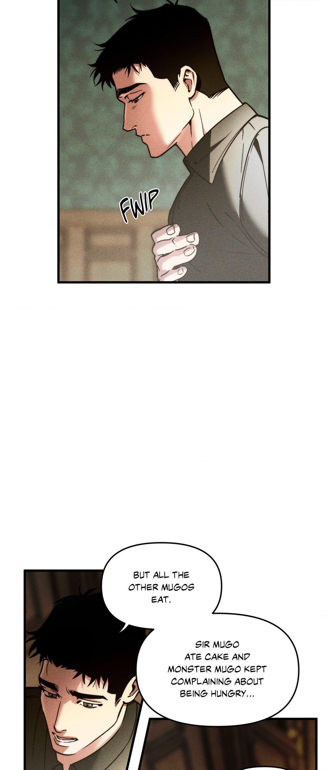 Swallow You Whole Chapter 13 - Page 18 in English