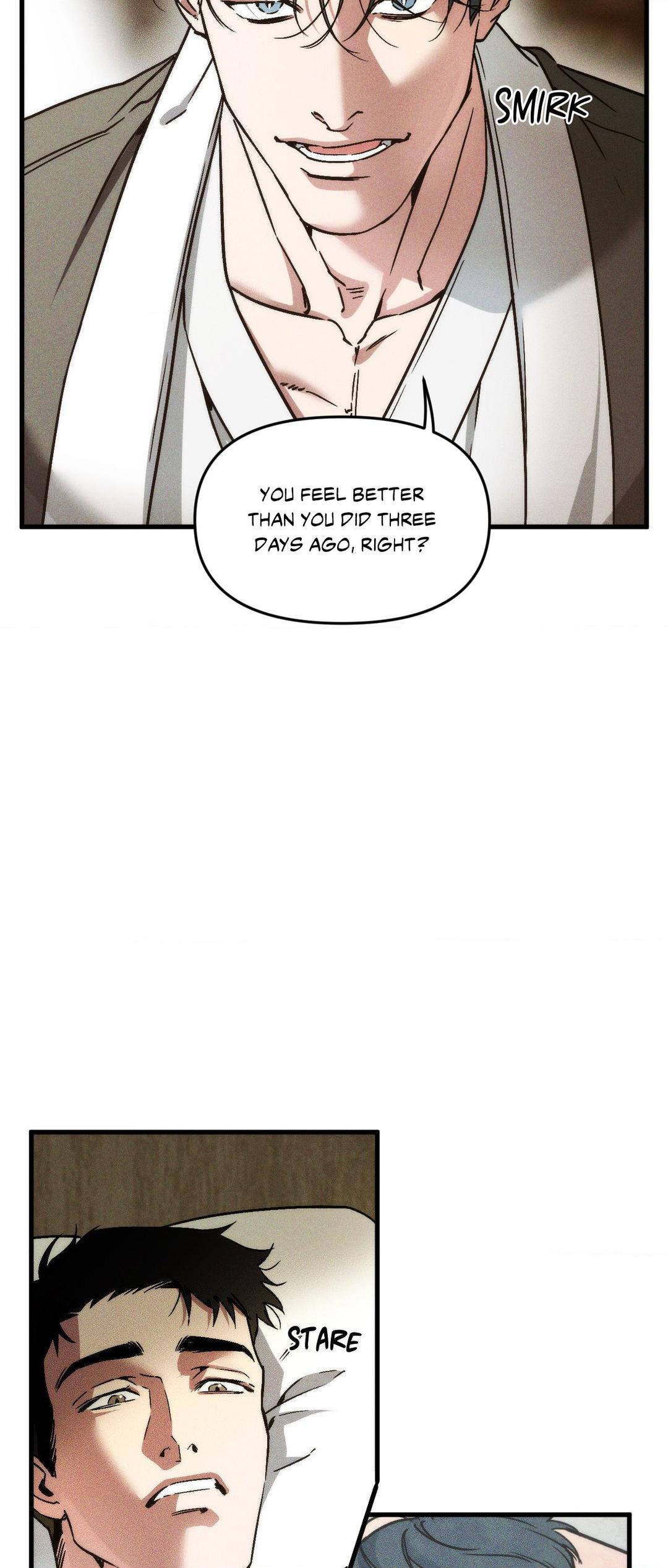 Swallow You Whole Chapter 13 - Page 3 in English