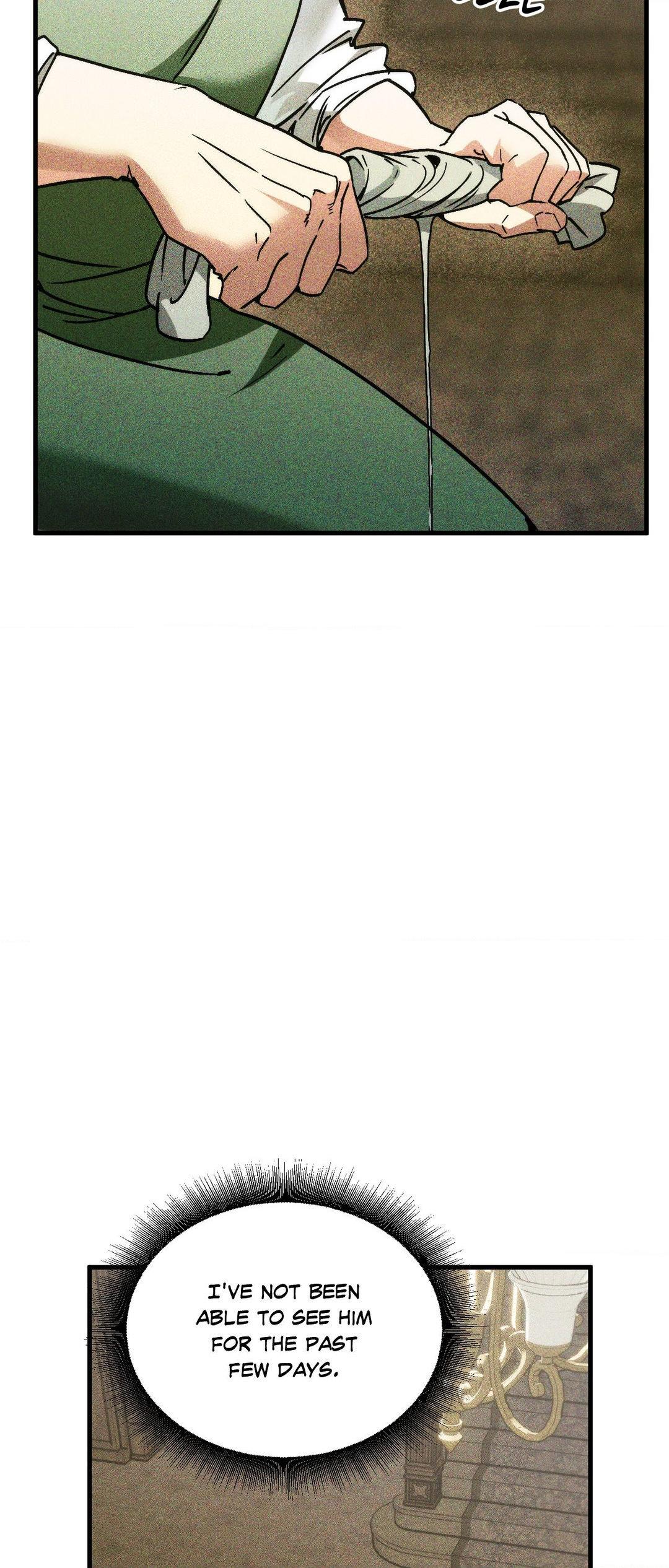 Swallow You Whole Chapter 13 - Page 37 in English