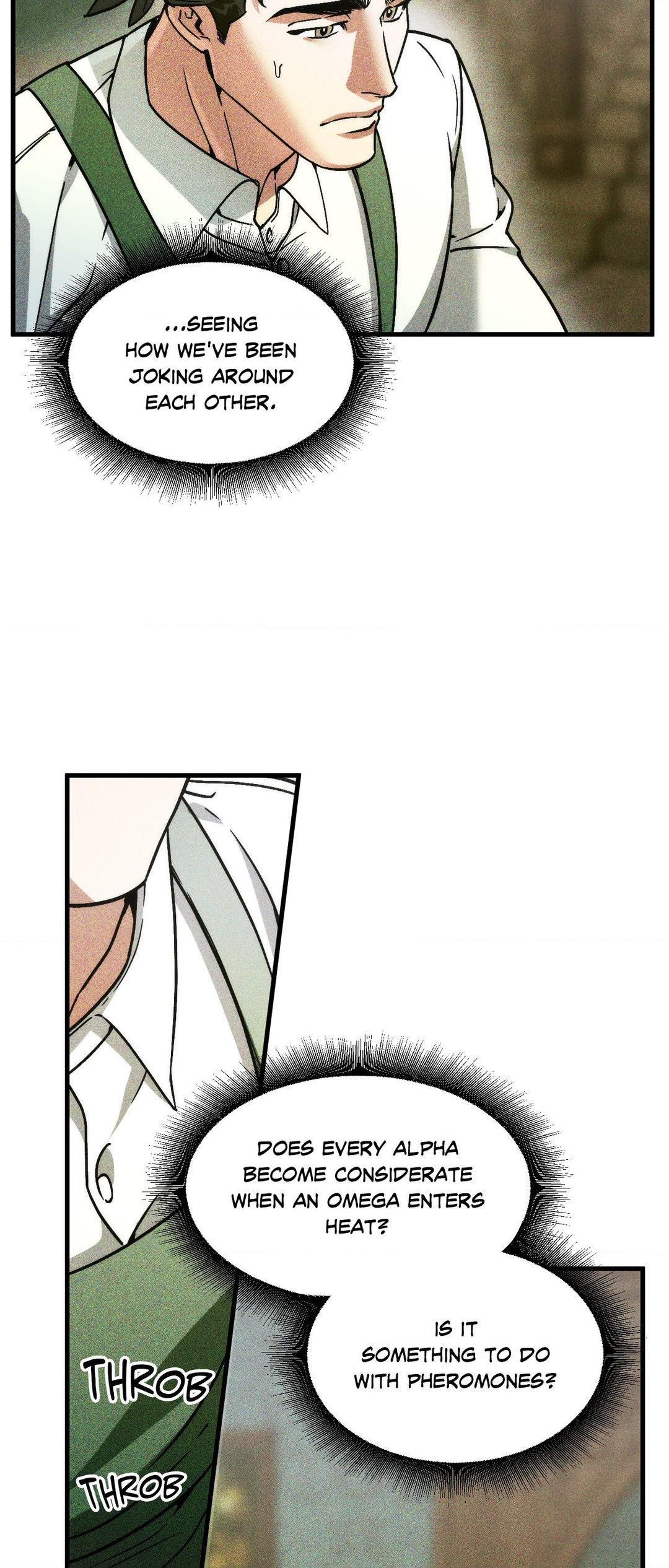 Swallow You Whole Chapter 13 - Page 39 in English