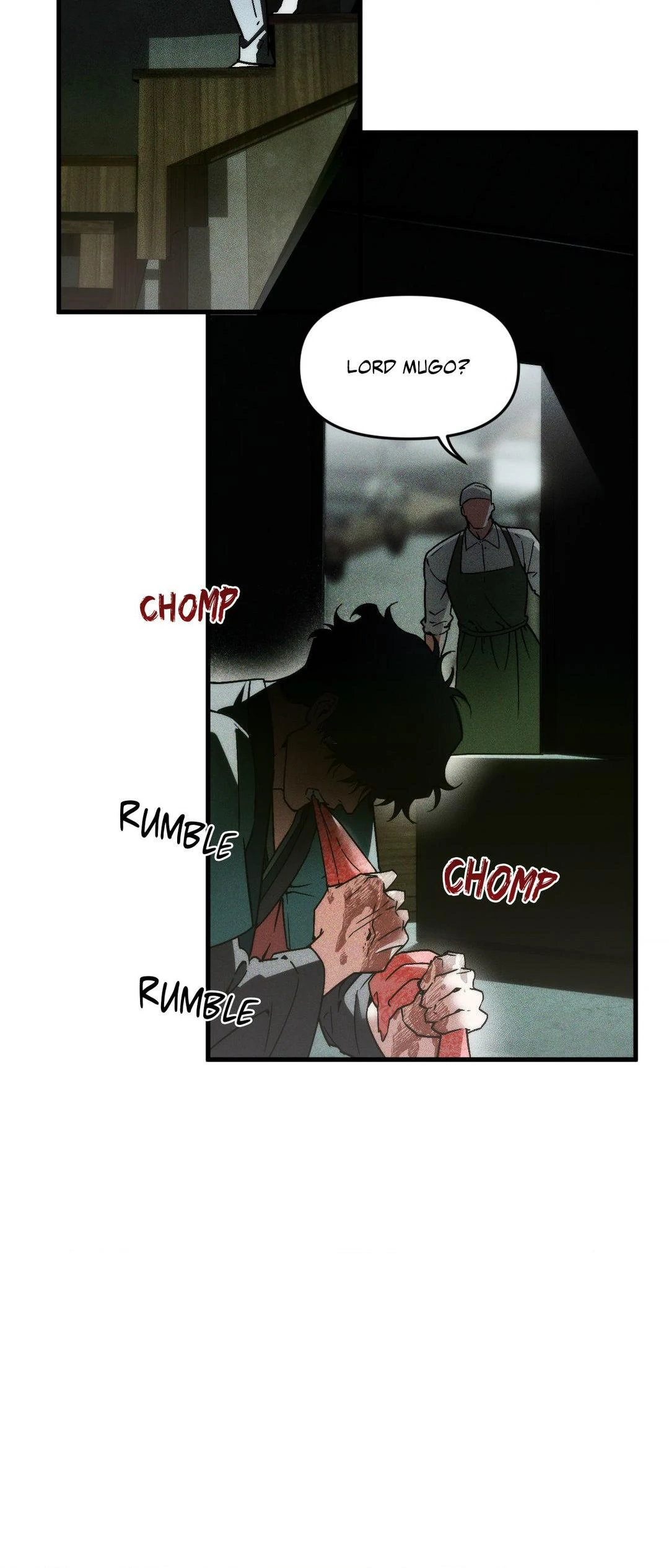 Swallow You Whole Chapter 13 - Page 46 in English