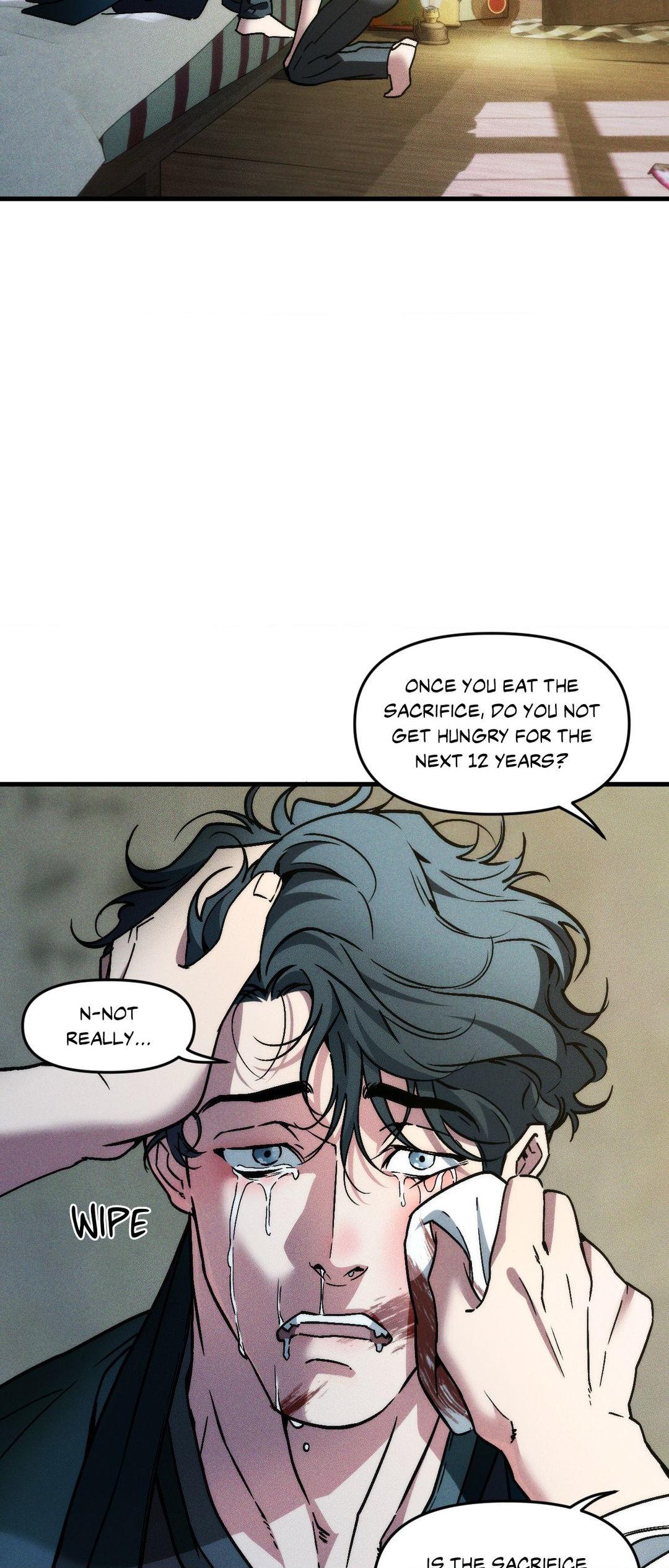 Swallow You Whole Chapter 14 - Page 12 in English