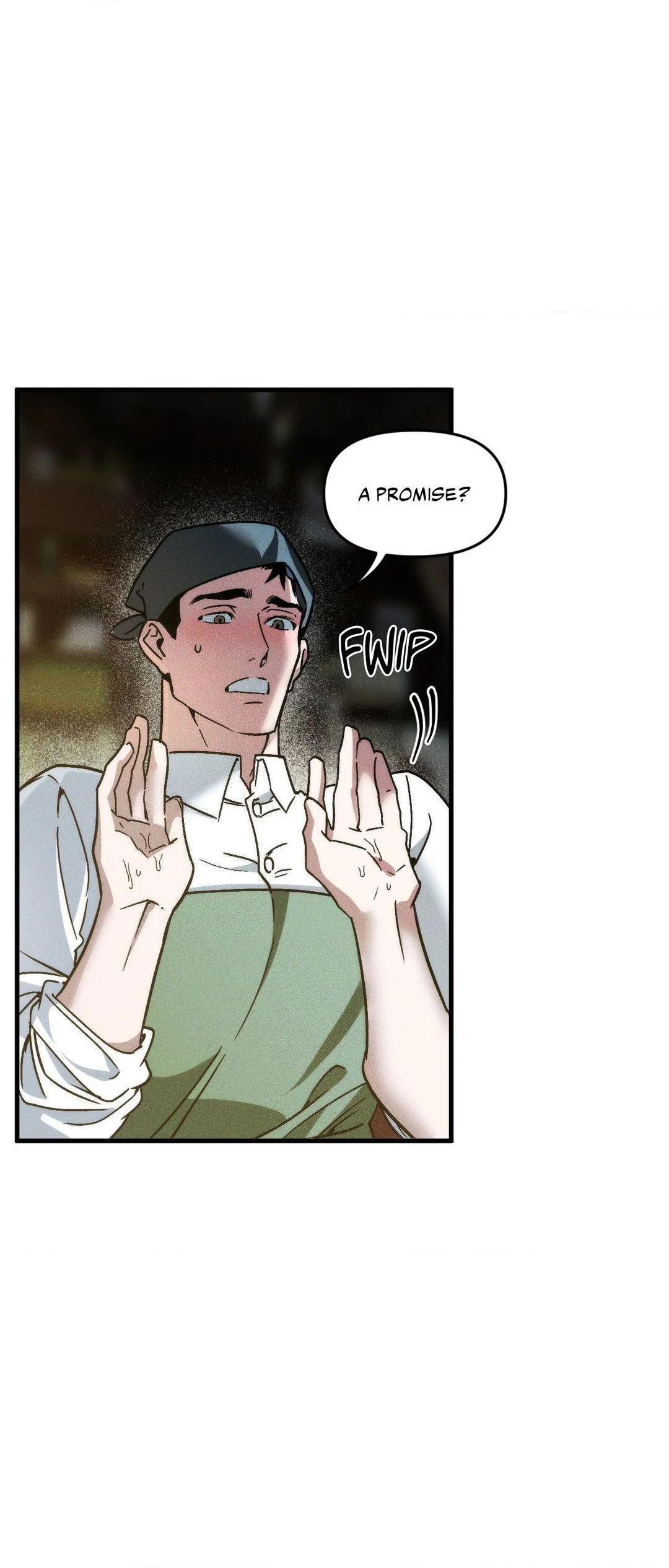 Swallow You Whole Chapter 14 - Page 15 in English