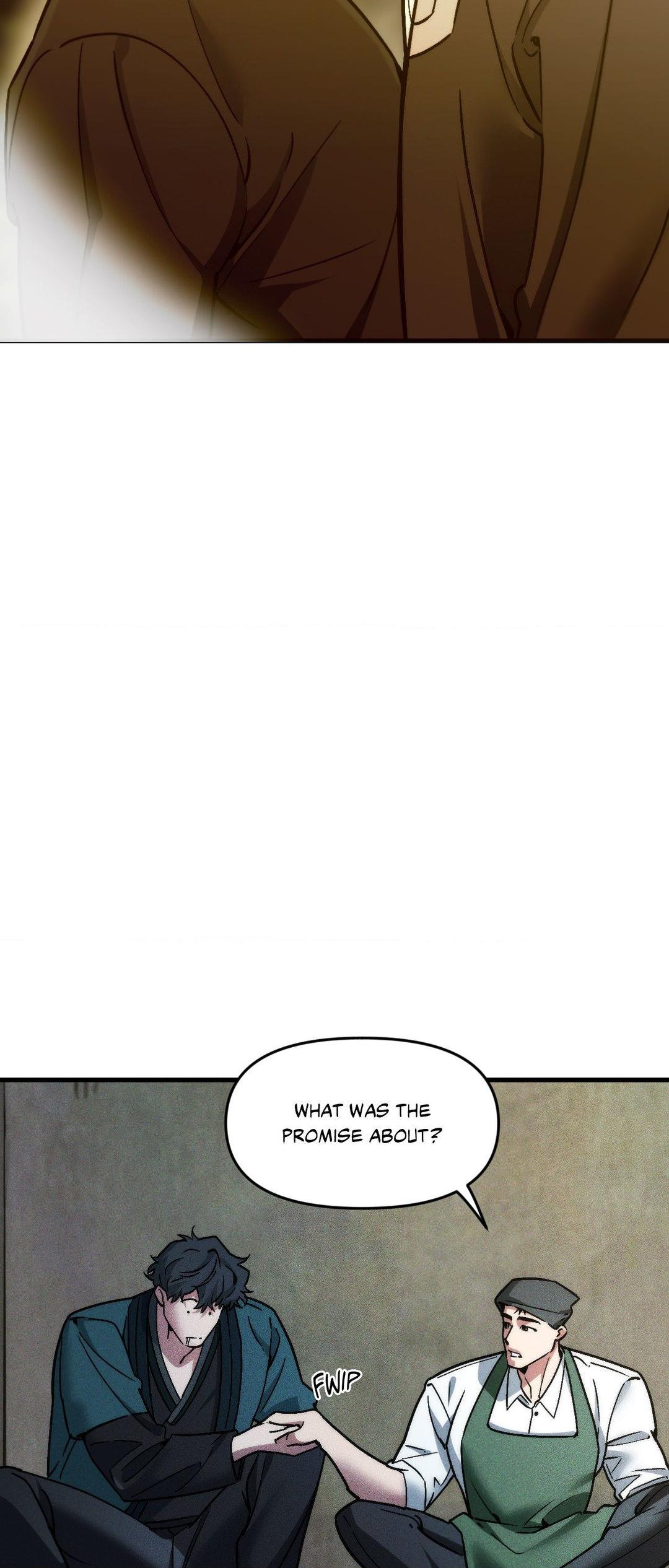 Swallow You Whole Chapter 14 - Page 21 in English
