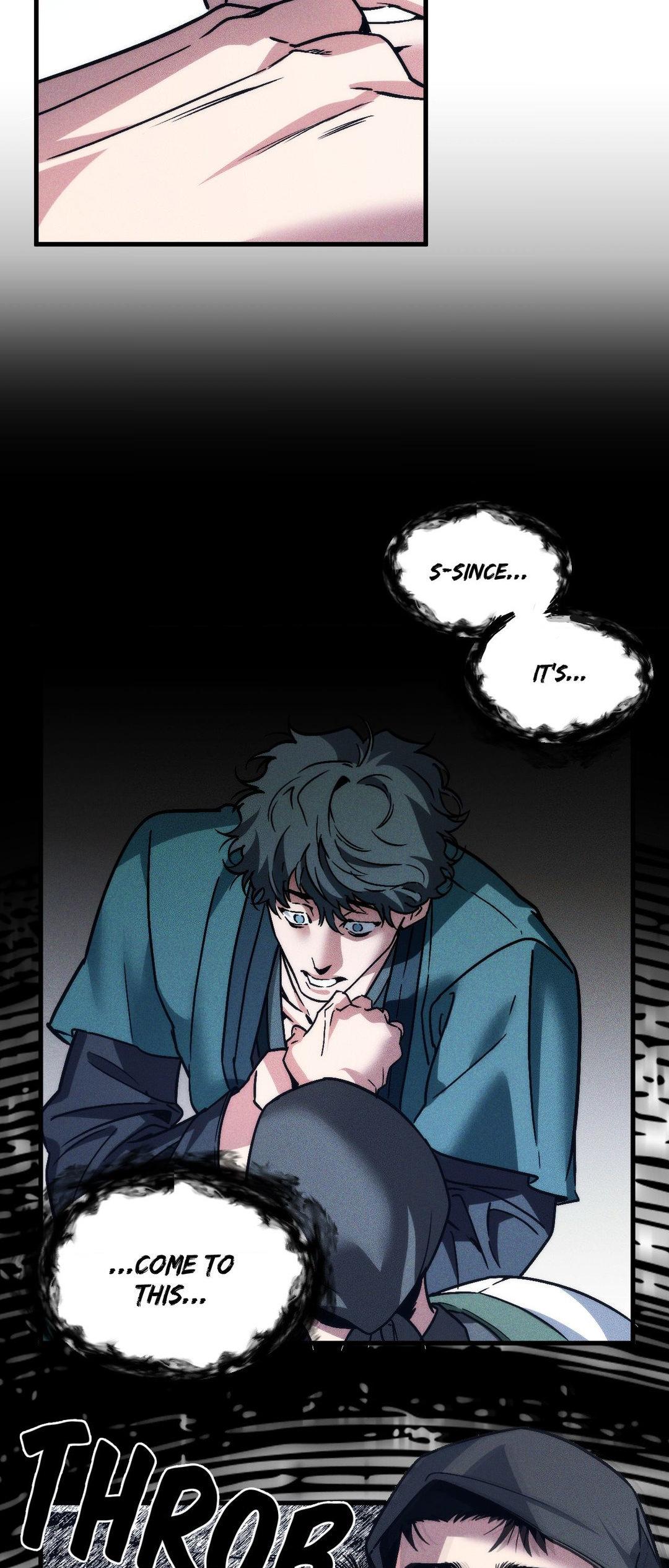 Swallow You Whole Chapter 14 - Page 23 in English