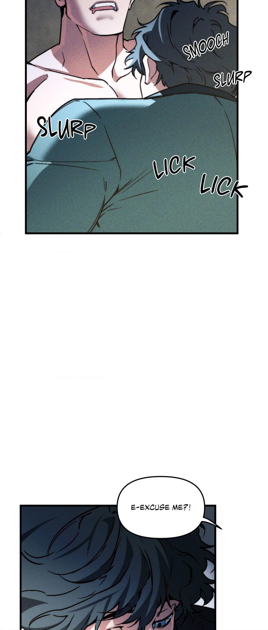 Swallow You Whole Chapter 14 - Page 35 in English