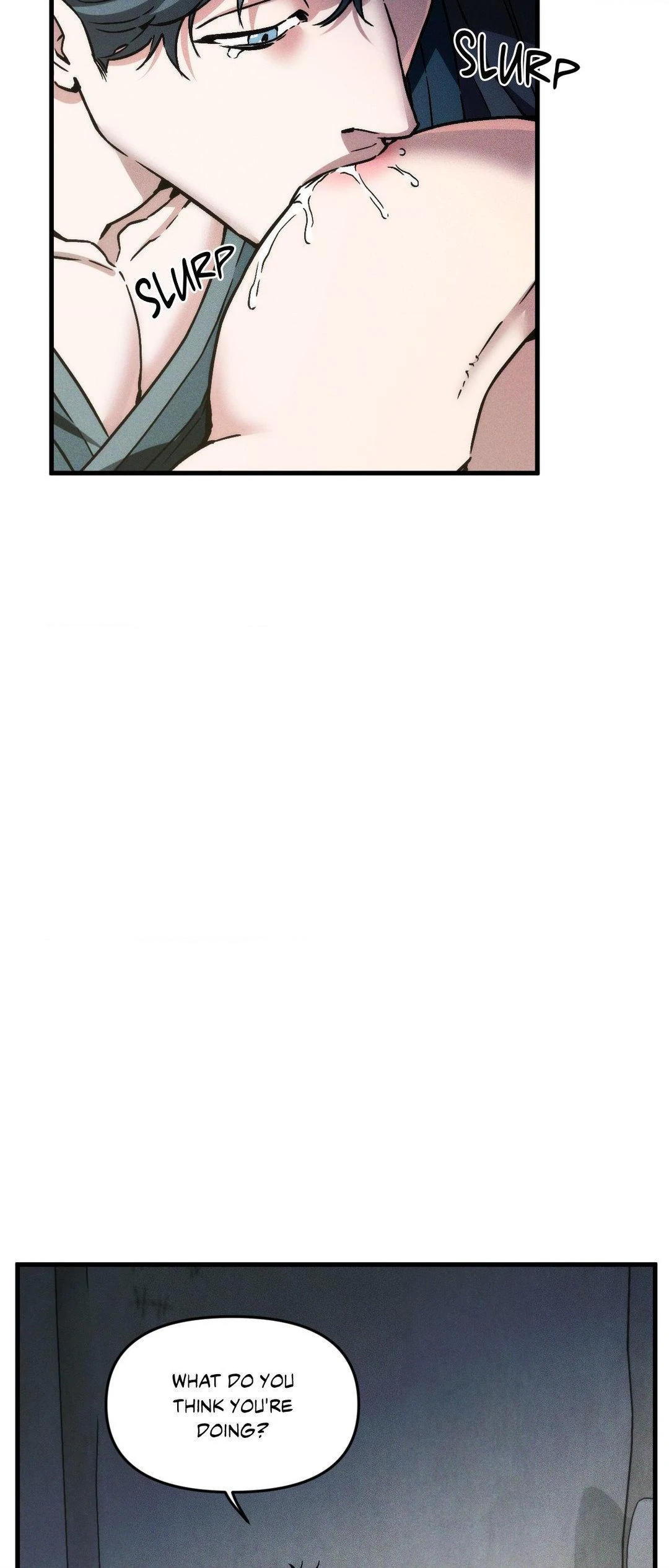 Swallow You Whole Chapter 14 - Page 36 in English