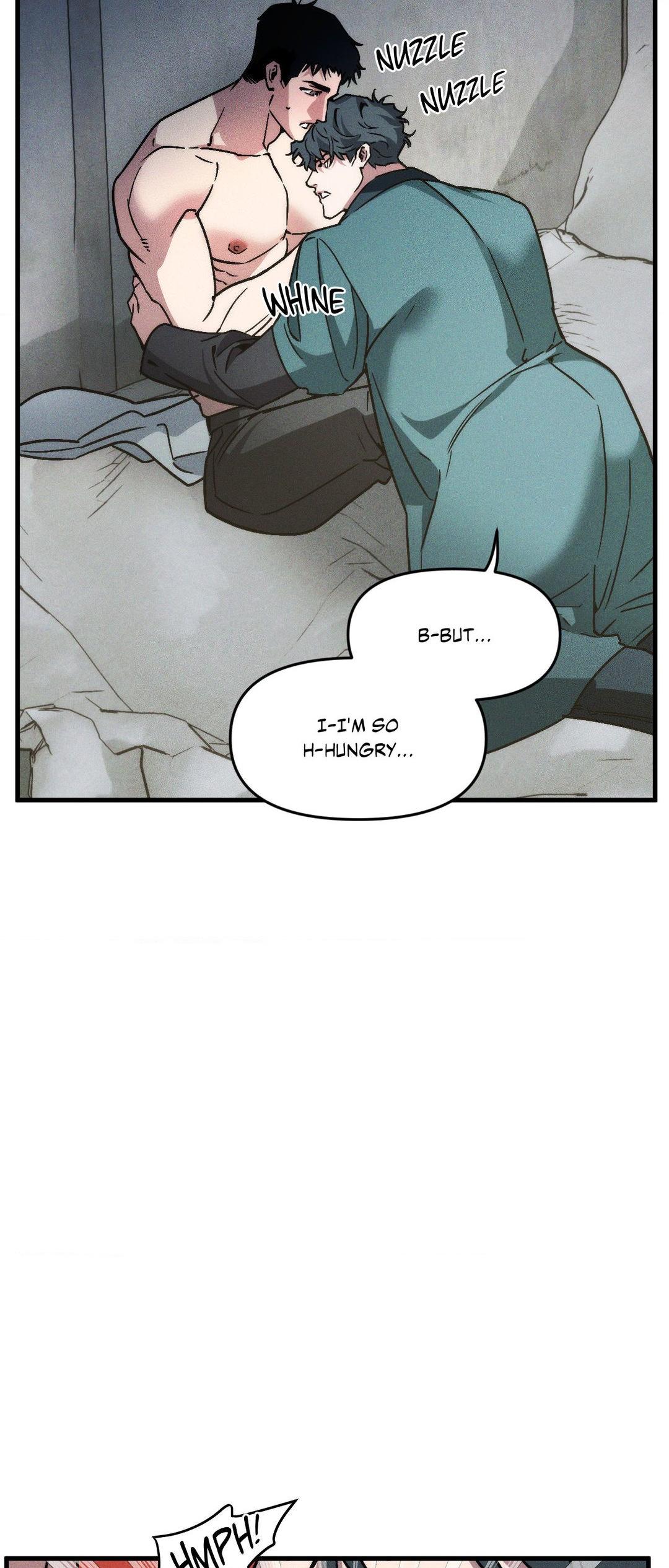 Swallow You Whole Chapter 14 - Page 37 in English
