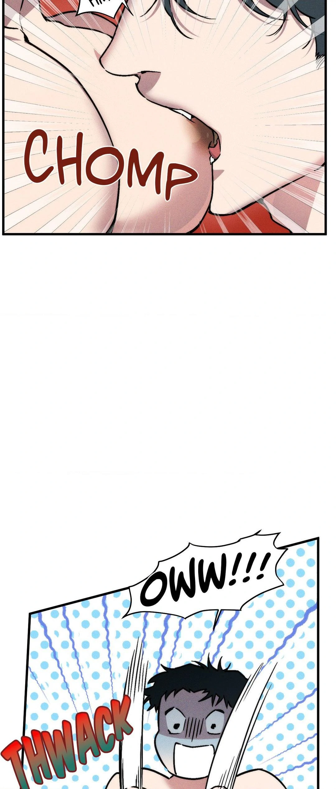 Swallow You Whole Chapter 14 - Page 38 in English