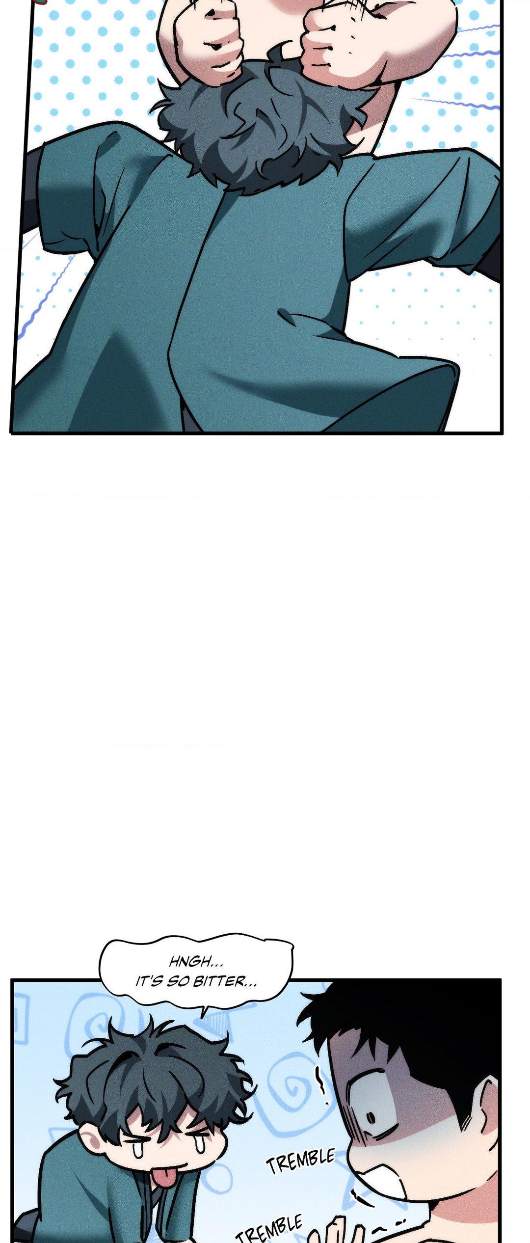 Swallow You Whole Chapter 14 - Page 39 in English