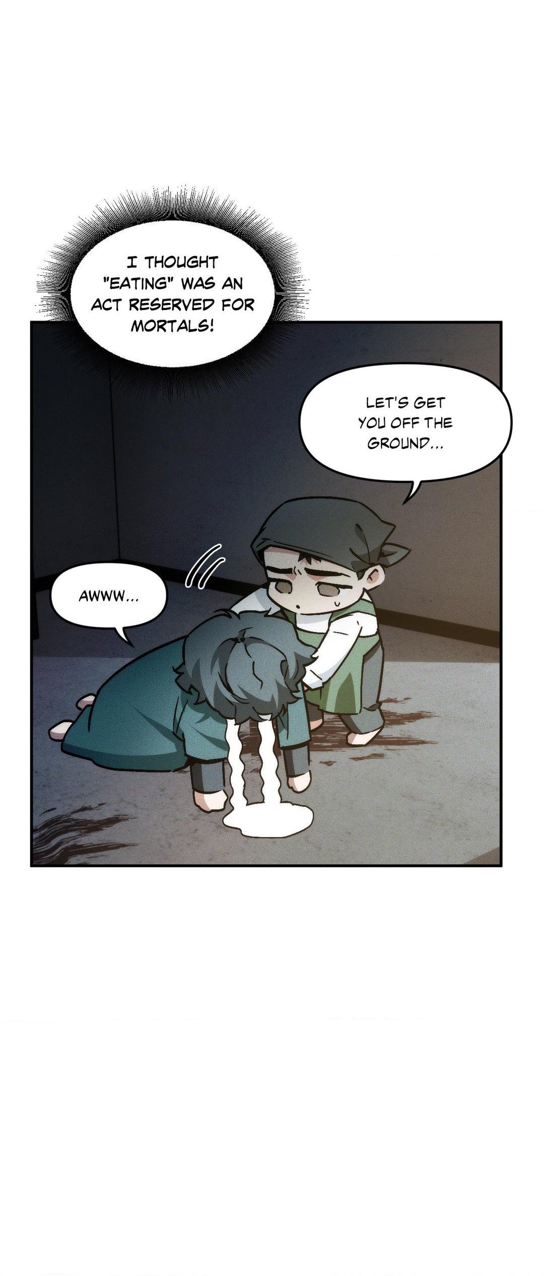 Swallow You Whole Chapter 14 - Page 4 in English