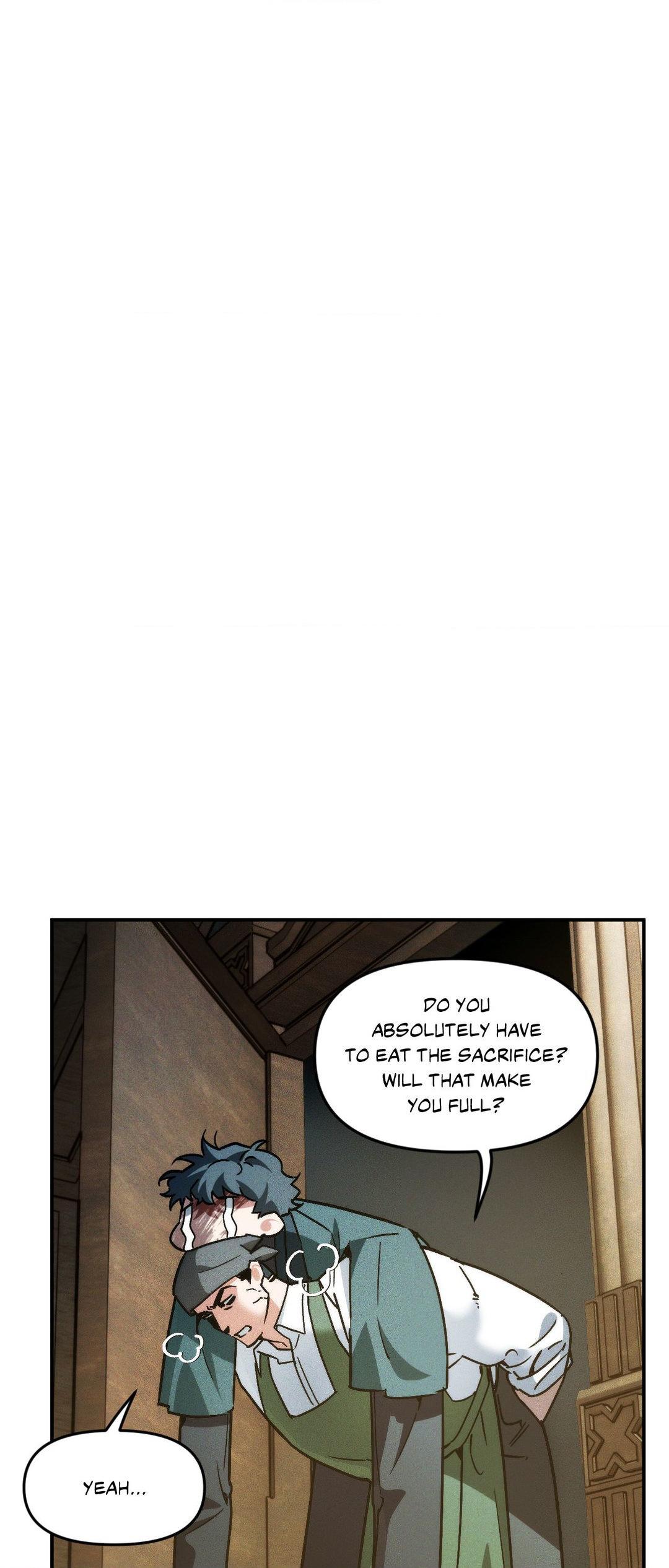 Swallow You Whole Chapter 14 - Page 6 in English