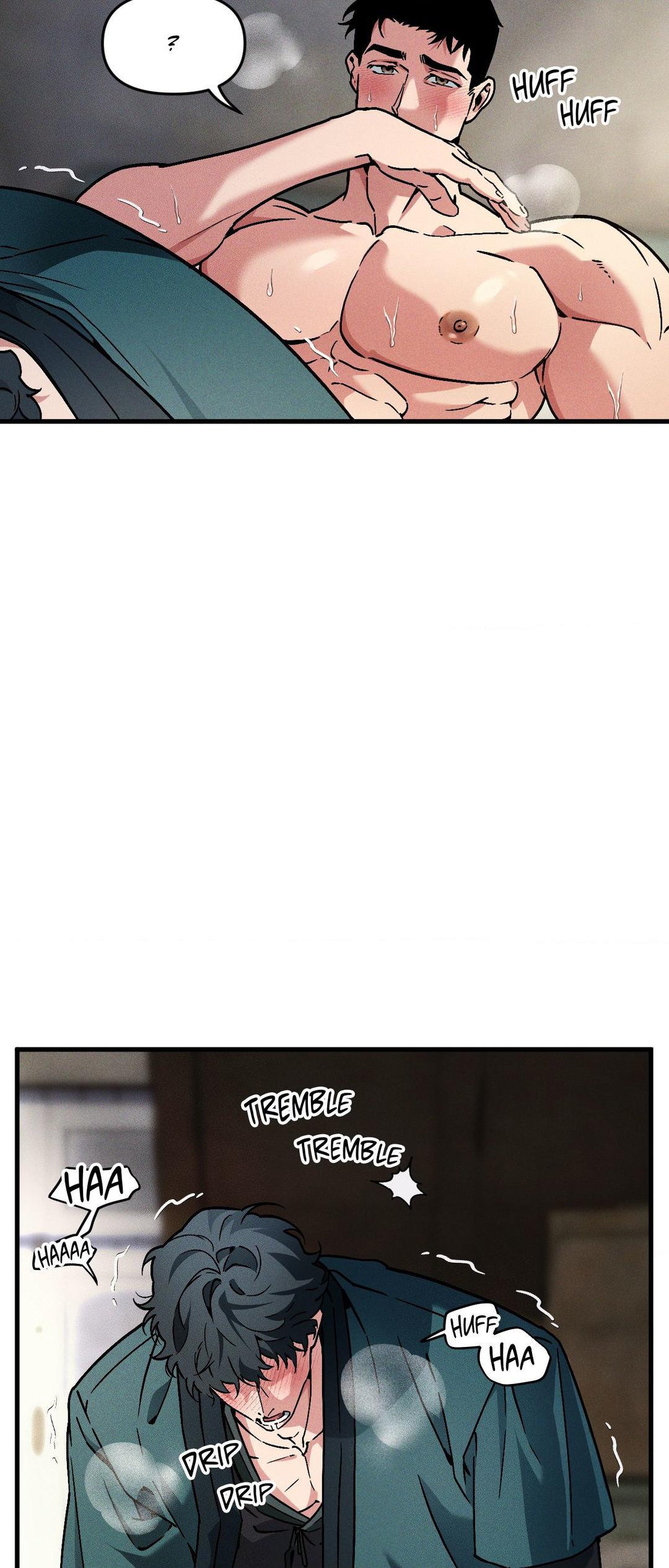 Swallow You Whole Chapter 15 - Page 37 in English