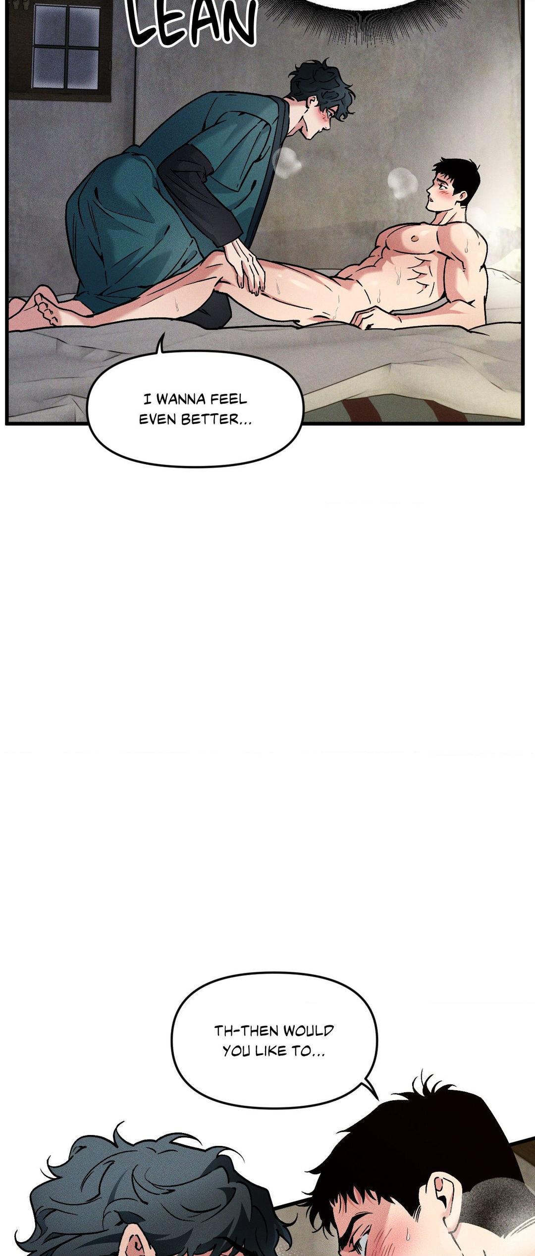 Swallow You Whole Chapter 15 - Page 39 in English