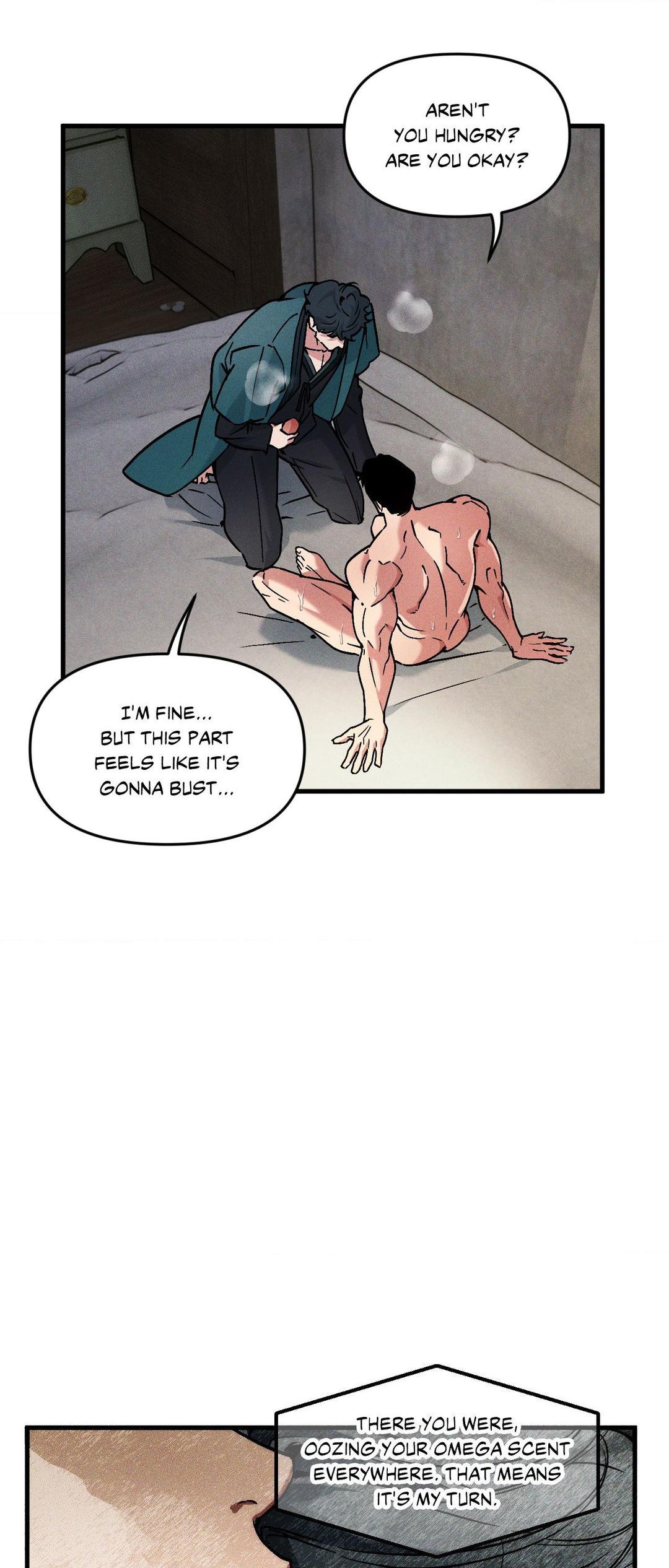 Swallow You Whole Chapter 15 - Page 41 in English