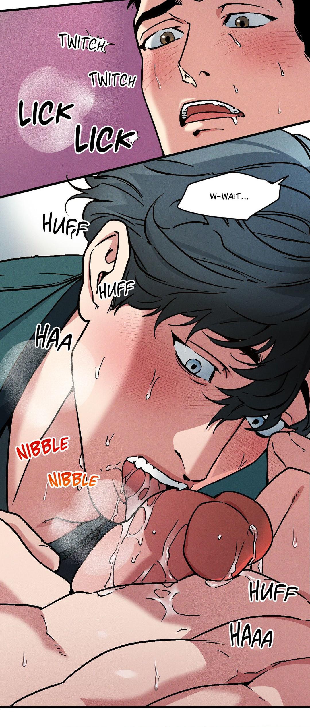 Swallow You Whole Chapter 15 - Page 6 in English