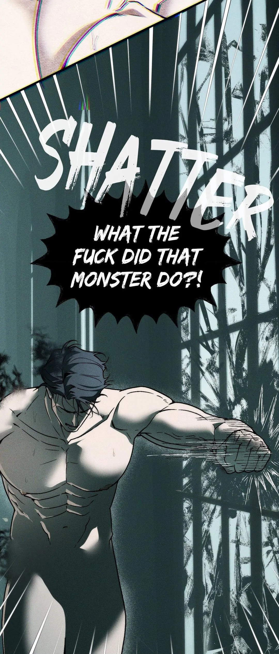 Swallow You Whole Chapter 16 - Page 25 in English