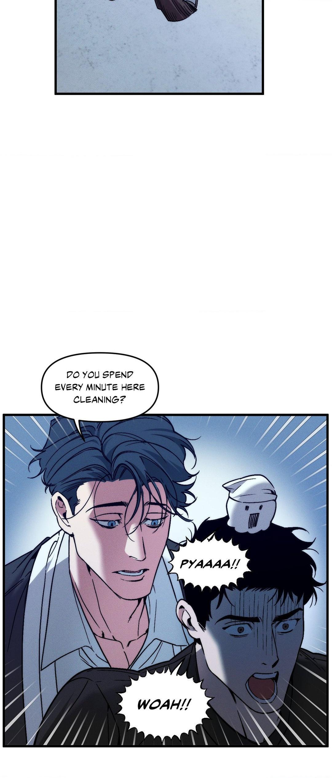 Swallow You Whole Chapter 16 - Page 36 in English