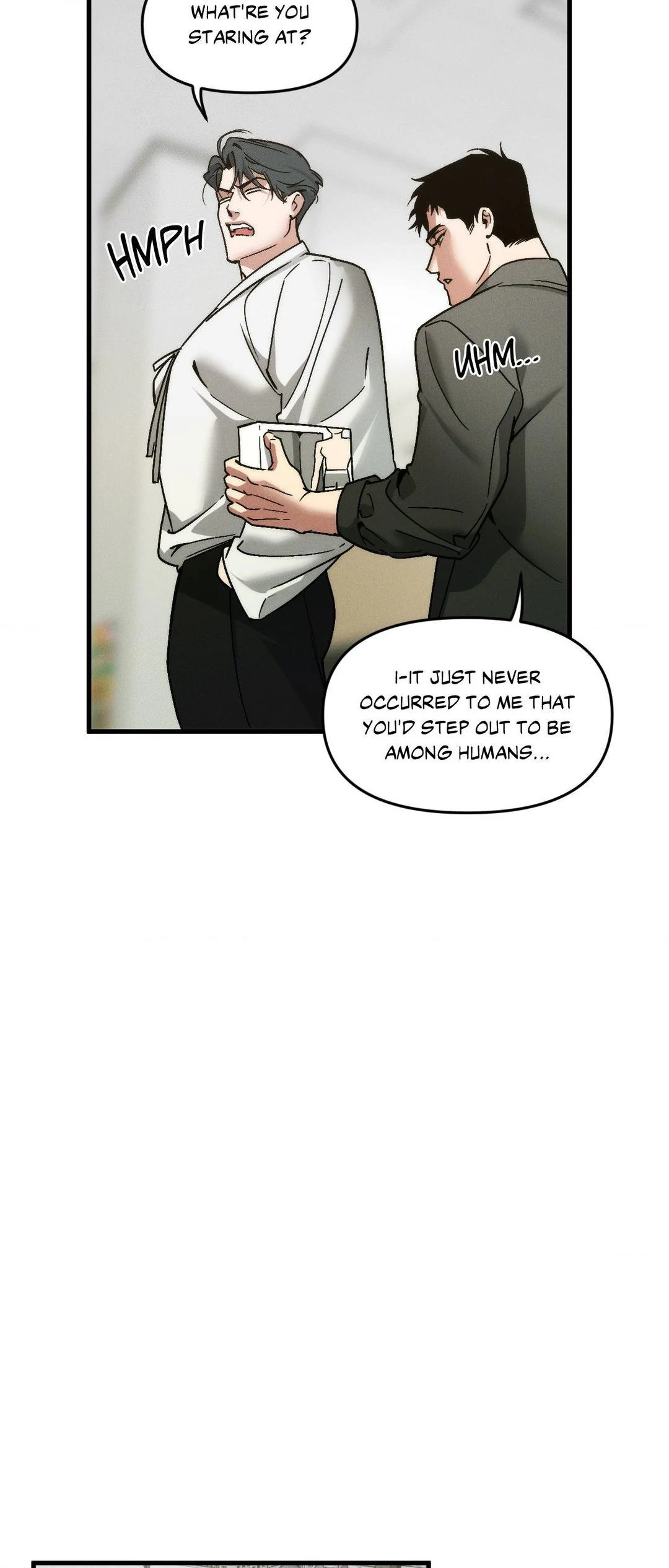 Swallow You Whole Chapter 16 - Page 42 in English
