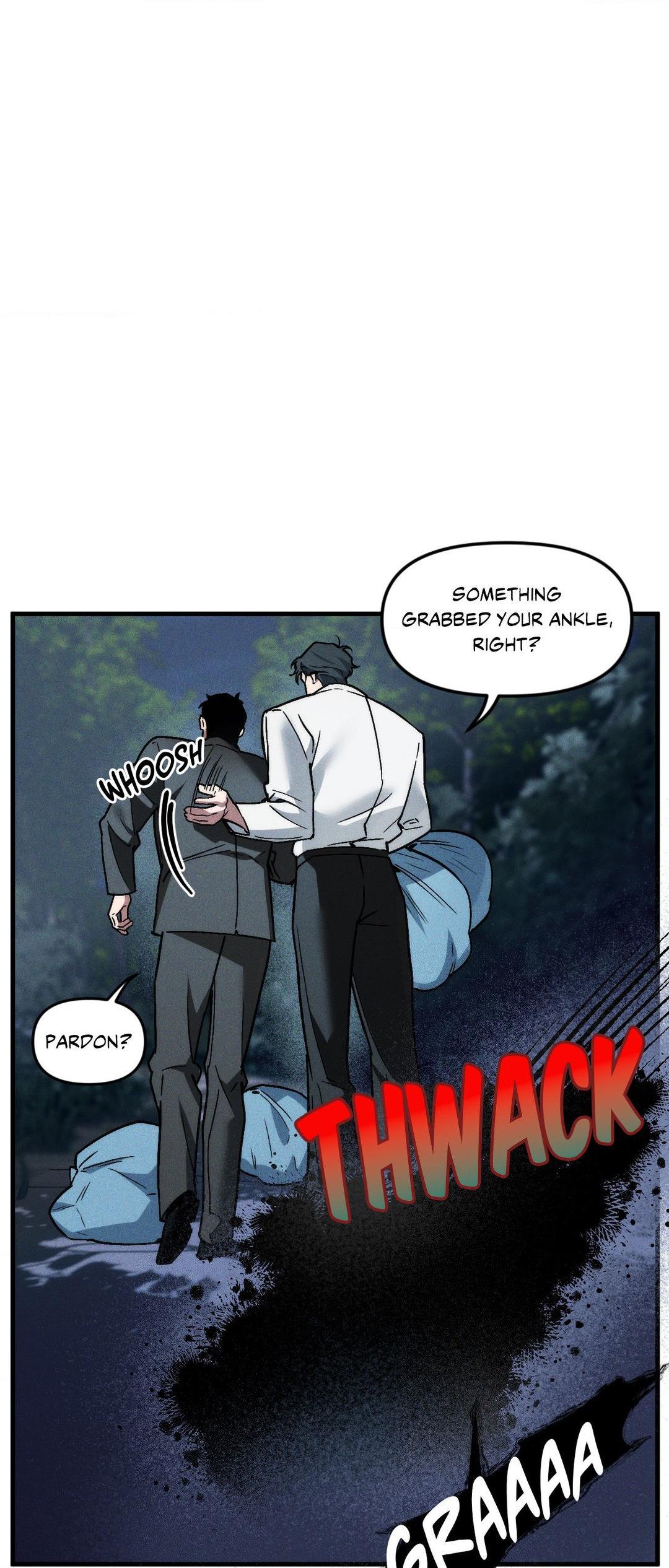 Swallow You Whole Chapter 17 - Page 11 in English