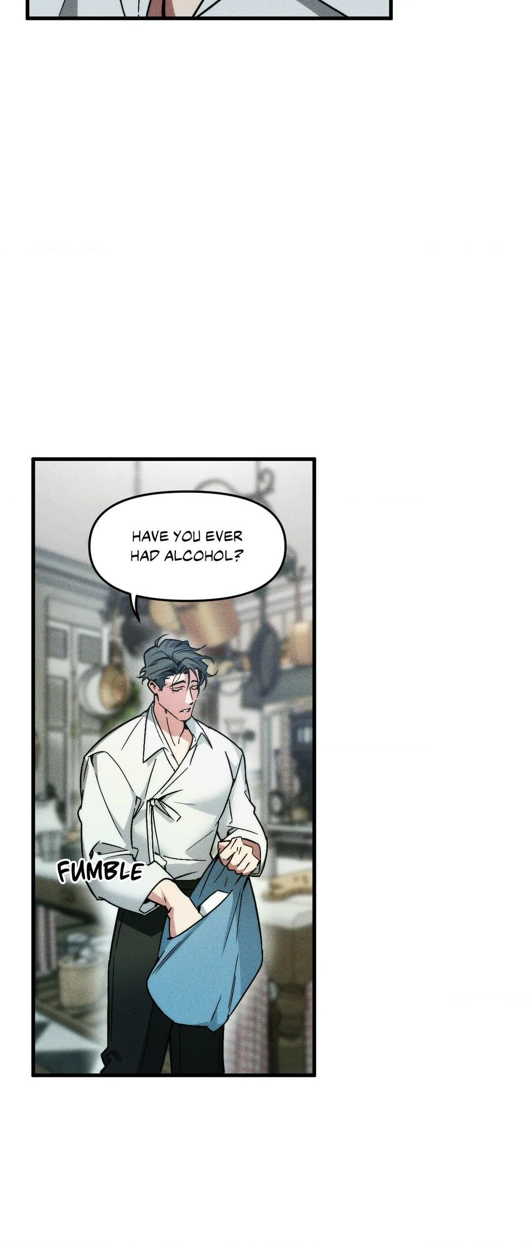 Swallow You Whole Chapter 17 - Page 22 in English
