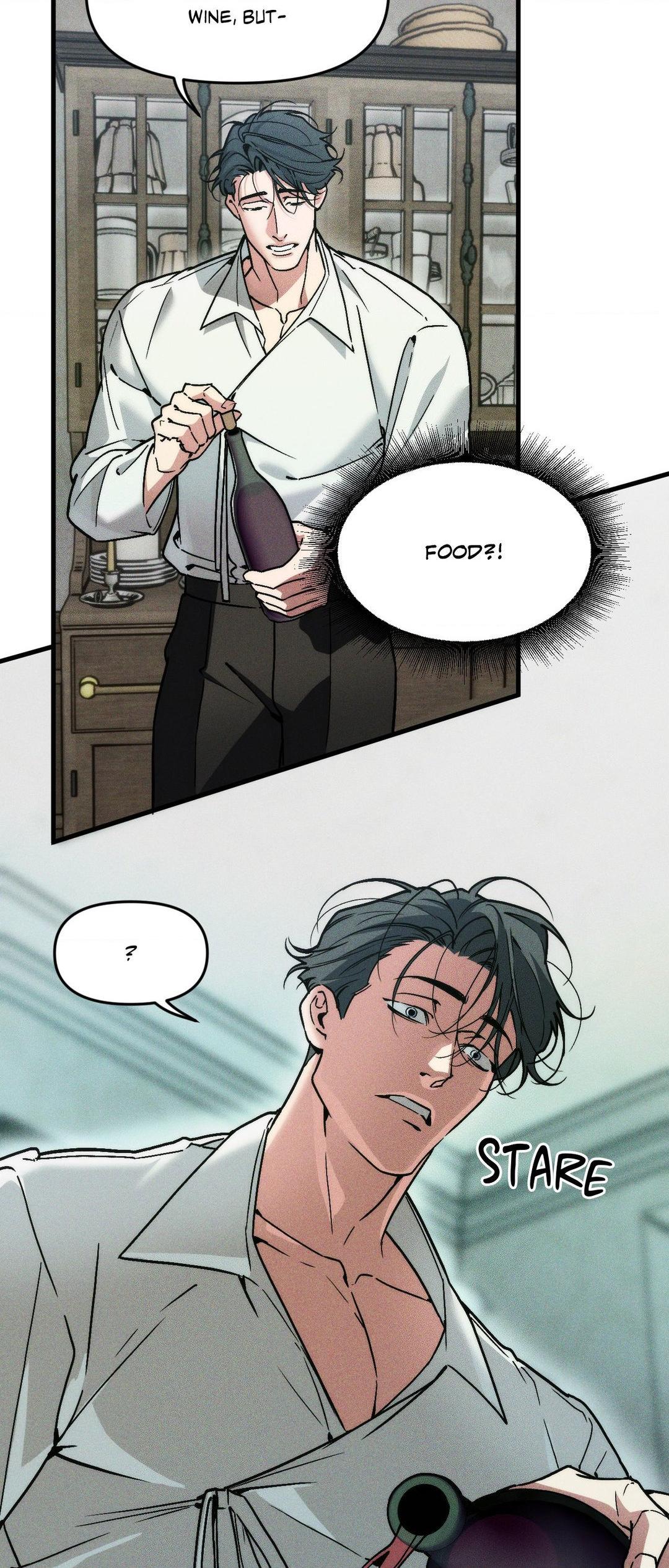 Swallow You Whole Chapter 17 - Page 24 in English
