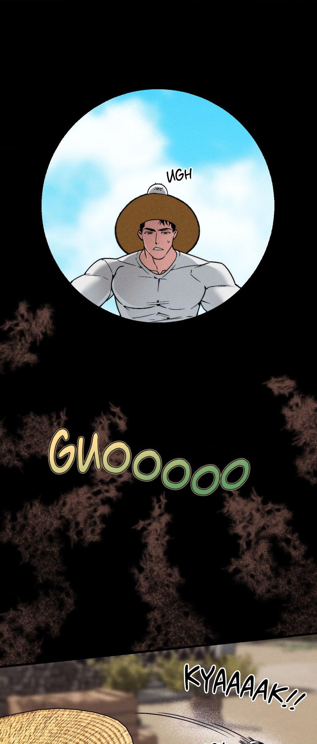 Swallow You Whole Chapter 17 - Page 40 in English
