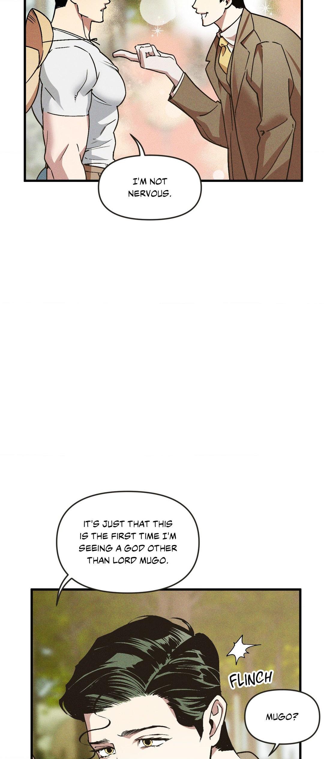 Swallow You Whole Chapter 17 - Page 49 in English